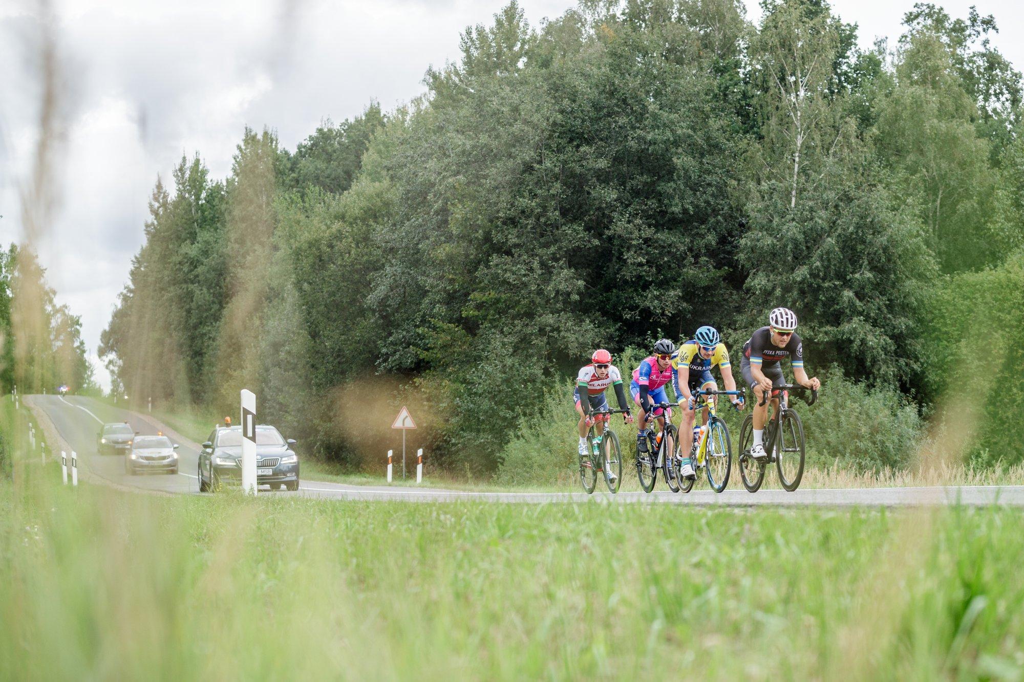 TÄISPIKKUSES | Vaata uuesti Balti keti velotuuri kolmandat etappi: Tartu-Kuremaa-Tartu