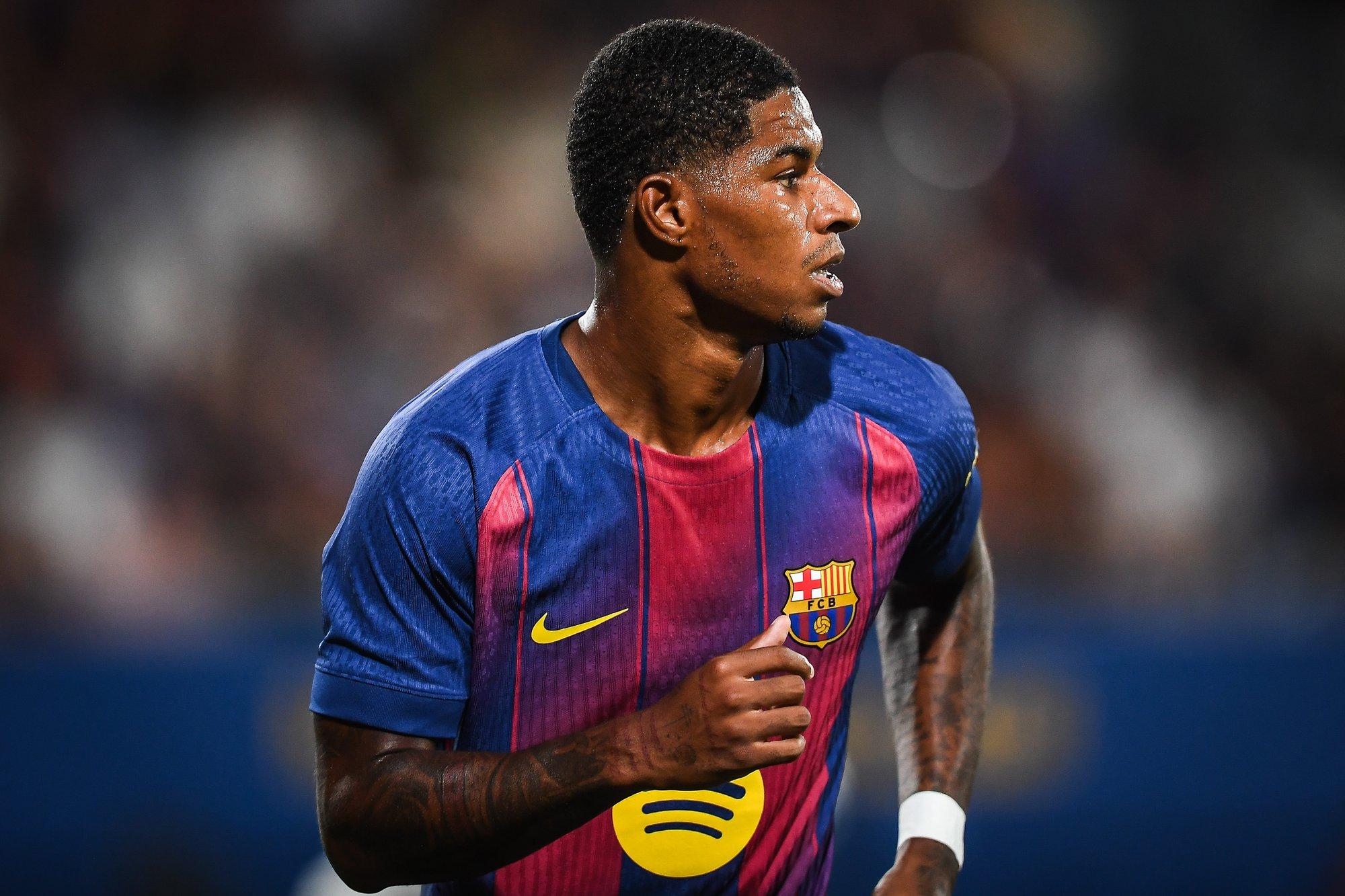 Rashford kritiseeris Manchester Unitedit: seal oled nagu eikellegimaal