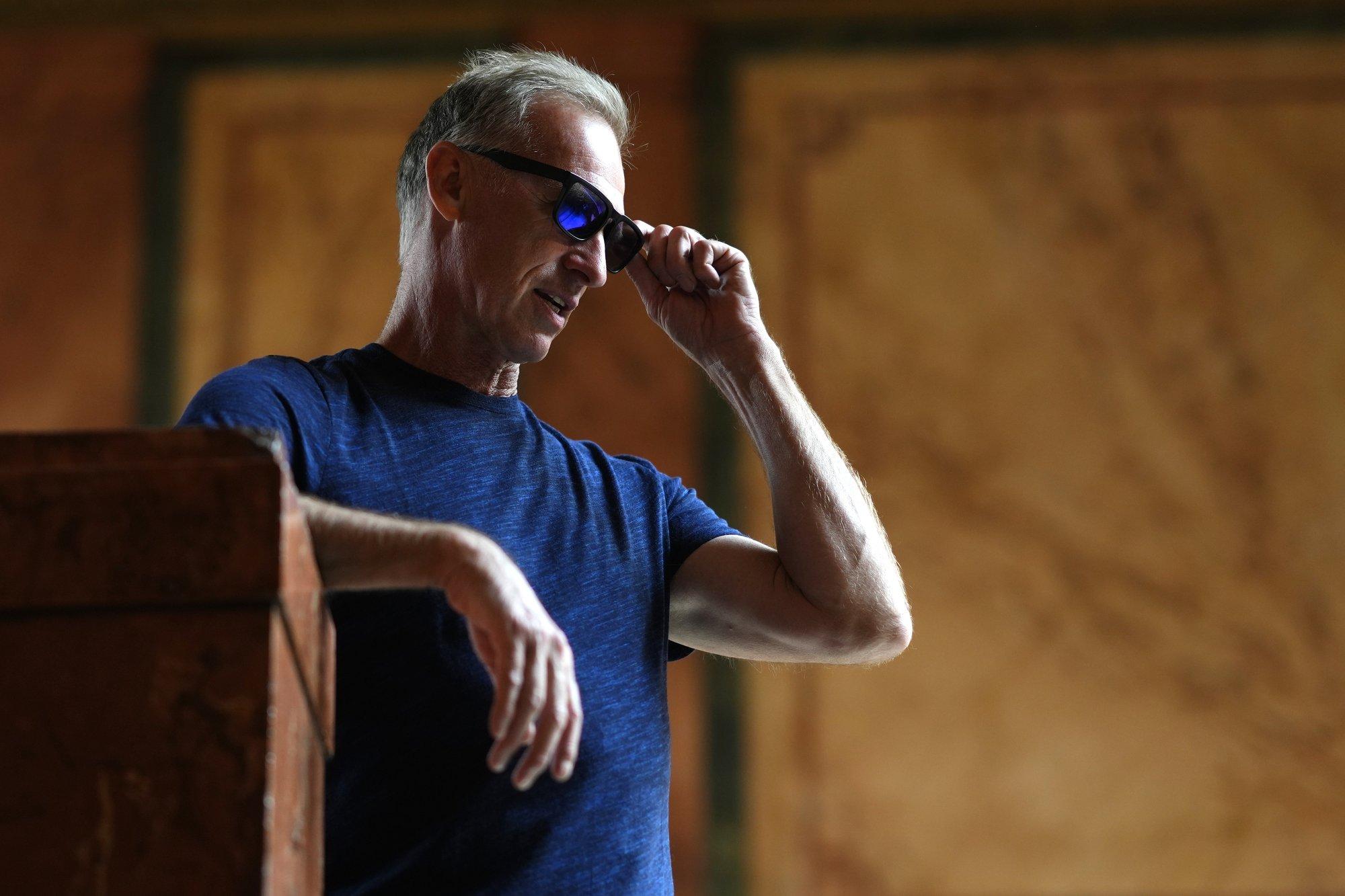 Jäähokilegend Hašek kritiseeris Donald Trumpi käitumist teravalt. „Ta on omadega põhjas“