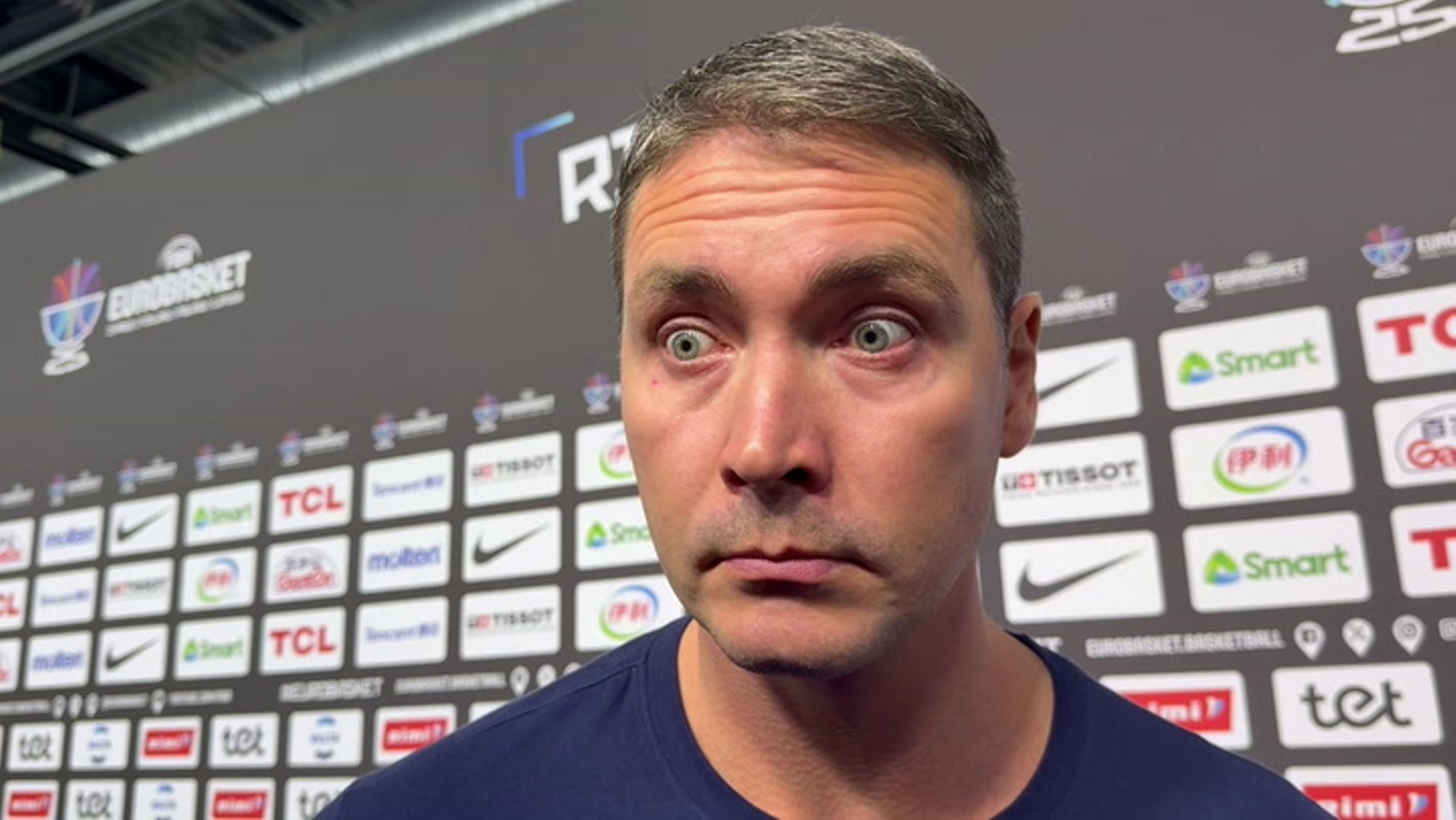 DELFI VIDEO RIIAST | Kristjan Kangur: Serbia mängu leinata ei tasu, mõtleme tulevastele mängudele