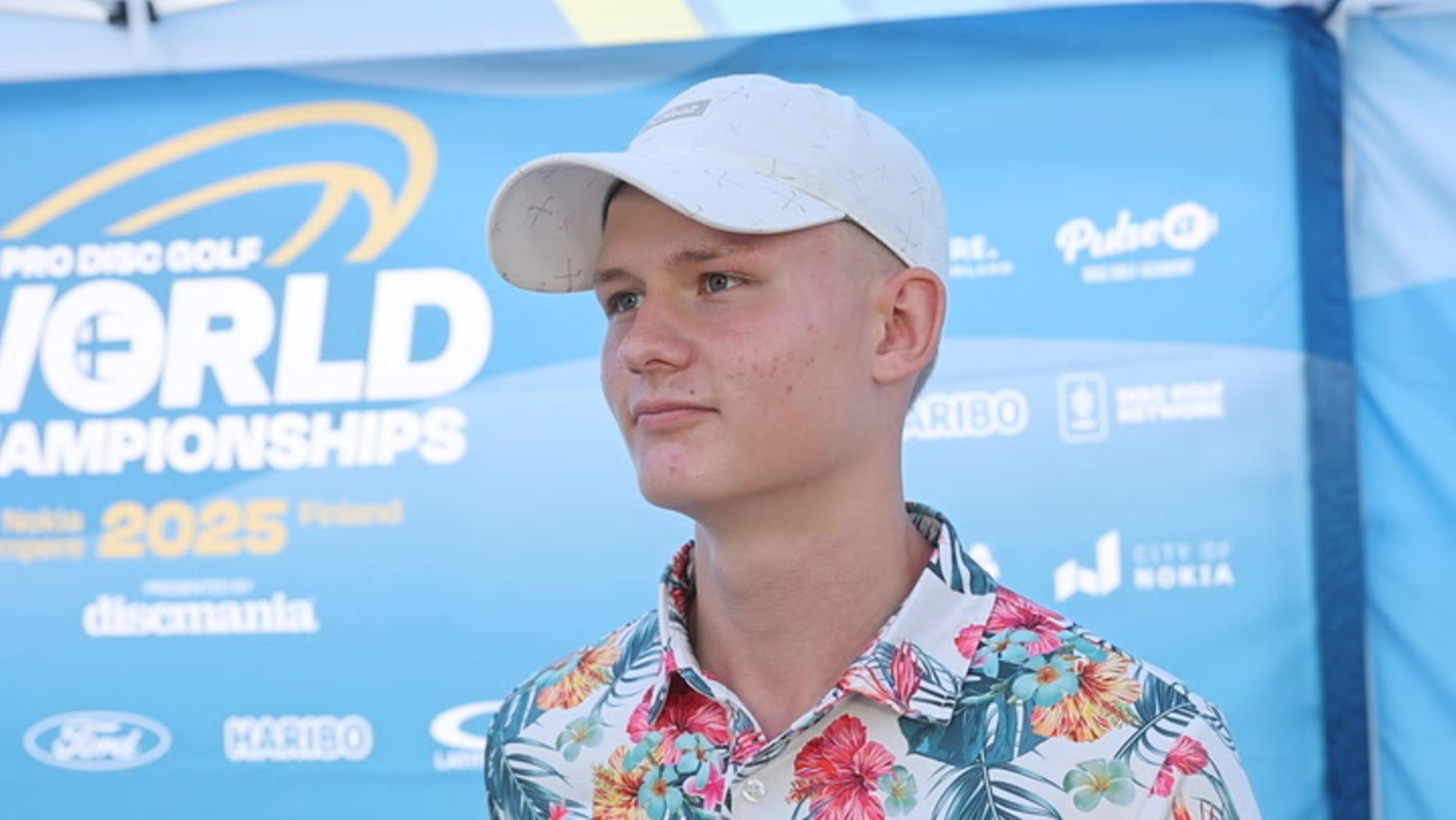 DELFI VIDEO SOOMEST | MM-debüüdil auhinnarahadel lõpetanud 18-aastane Roland Kõur: halvad hetked ei tekita minus enam tohutut valu