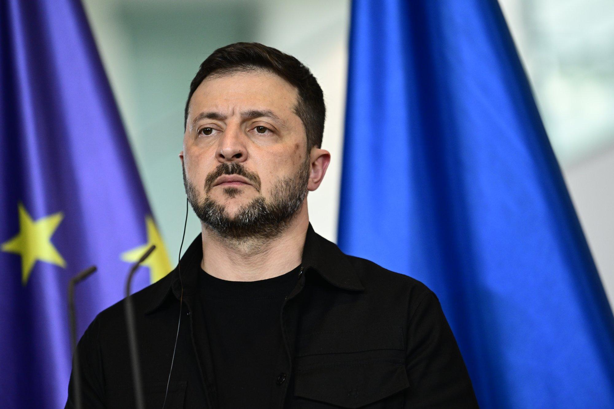 Zelenskõi teatas, et kohtub Trumpiga esmaspäeval