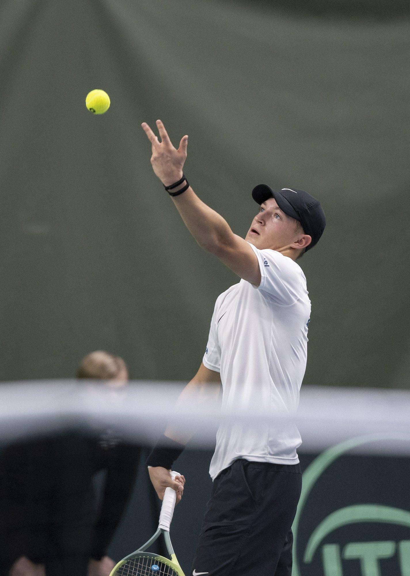 Troost ja Mölder jäid Monastiri ITF-i turniiril poolfinaalis pidama