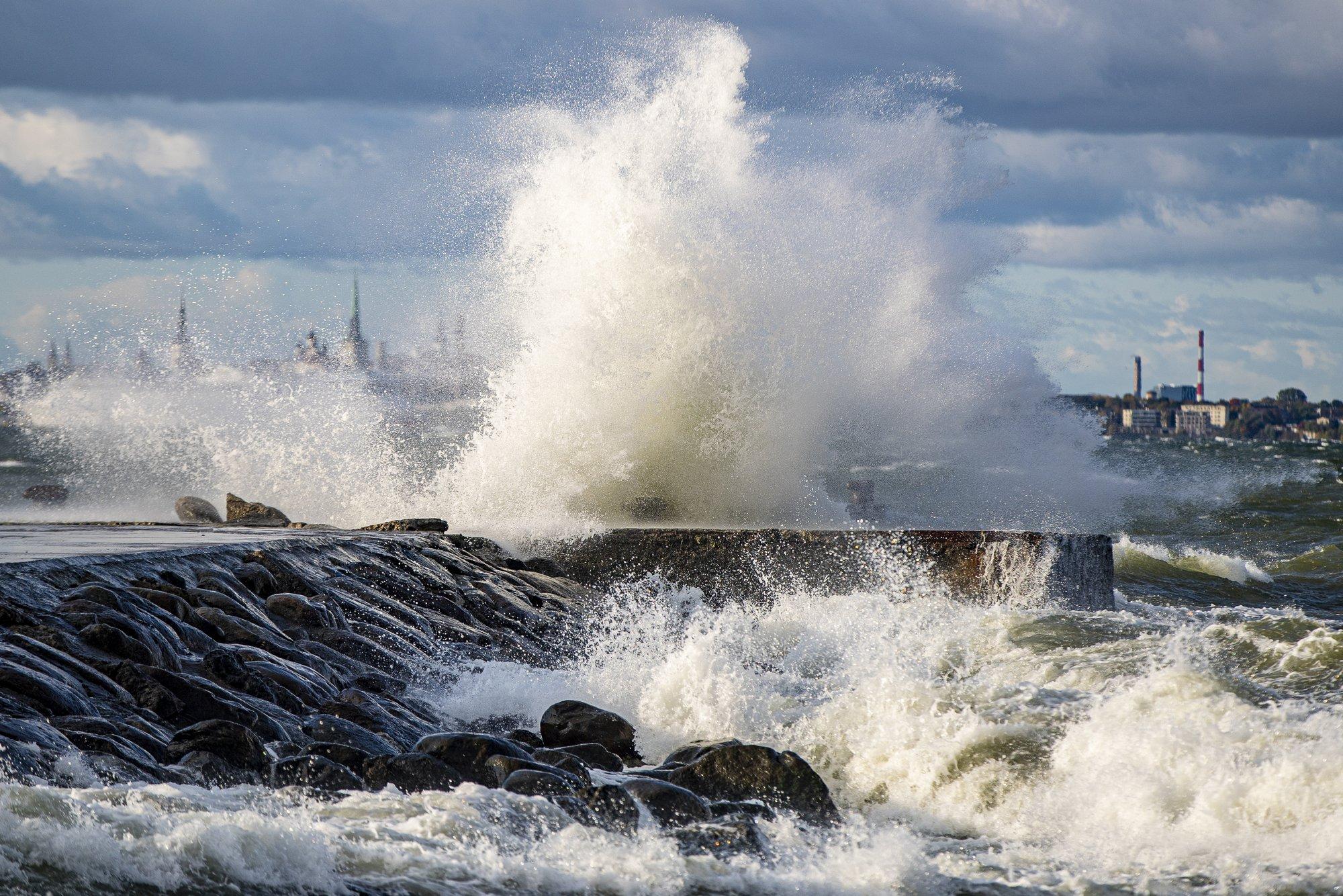 Augusti ilmaprognoos: kuu algus tuleb külm ja vihmane