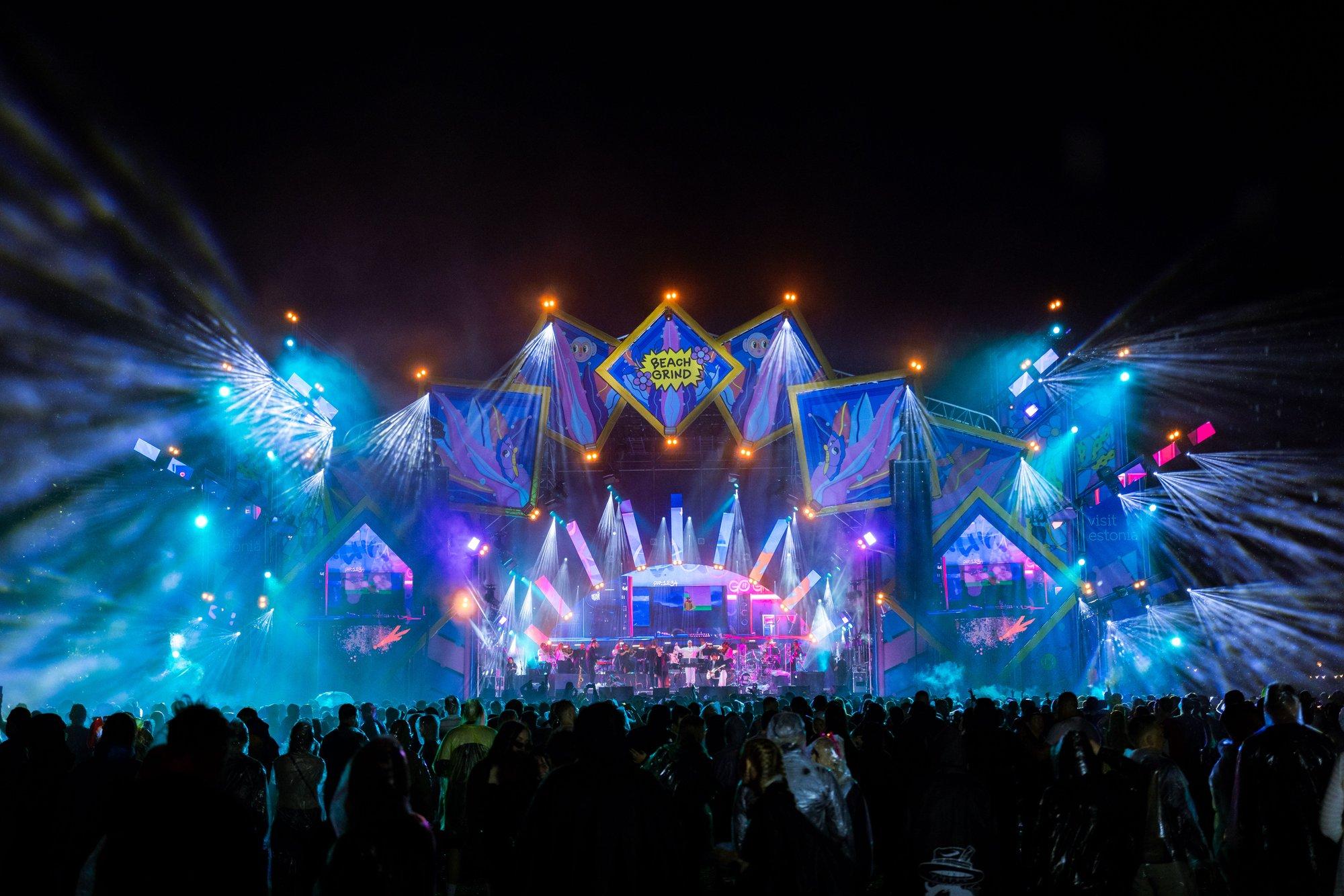 Kus linnas peaks Beach Grind toimuma? Suve oodatuima festivali korraldajad ootavad tagasisidet