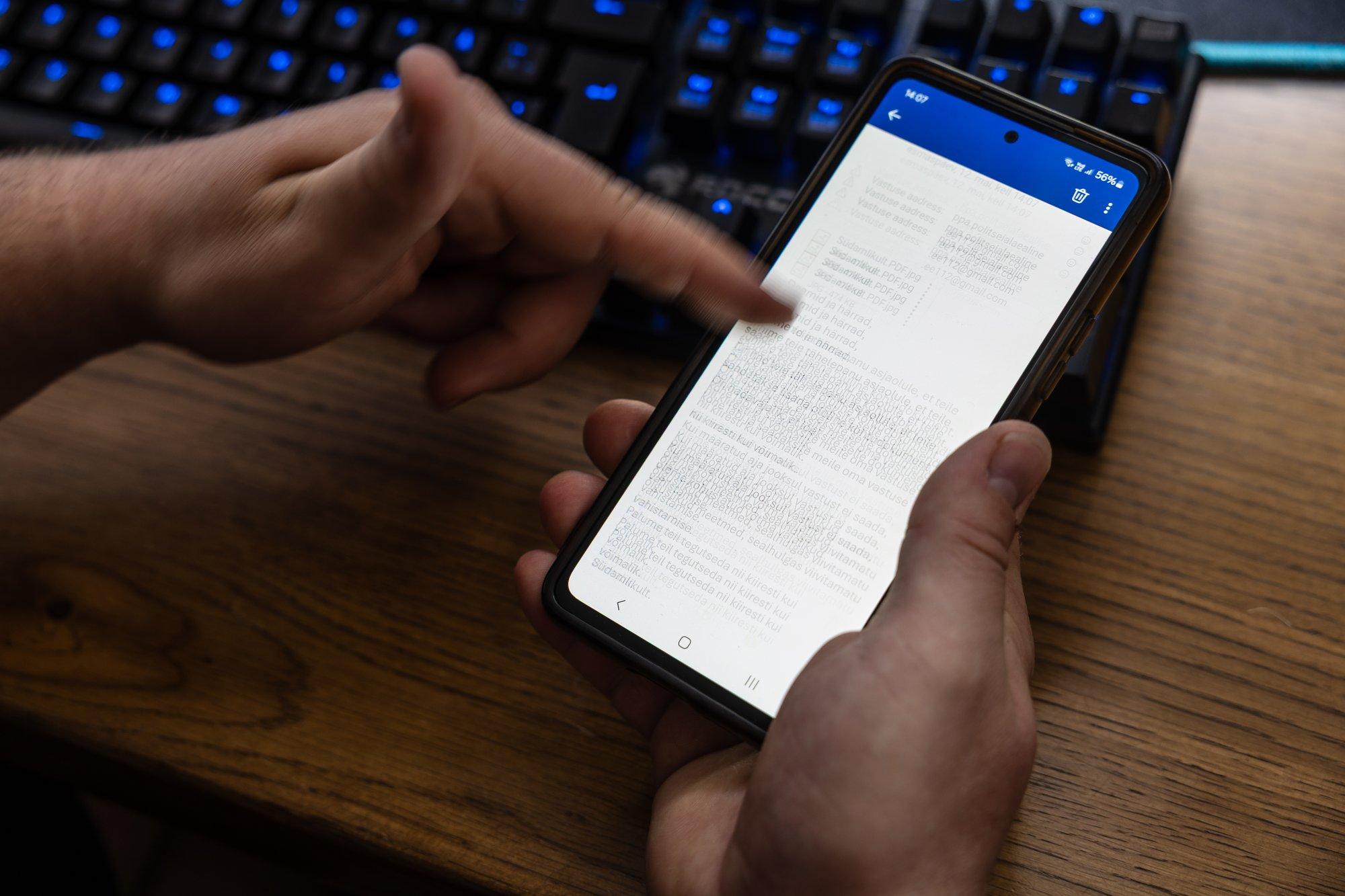 Justiitsministeeriumi uus eelnõu viib süüteomenetlustes sideandmete kasutamise kooskõlla Euroopa Liidu reeglitega