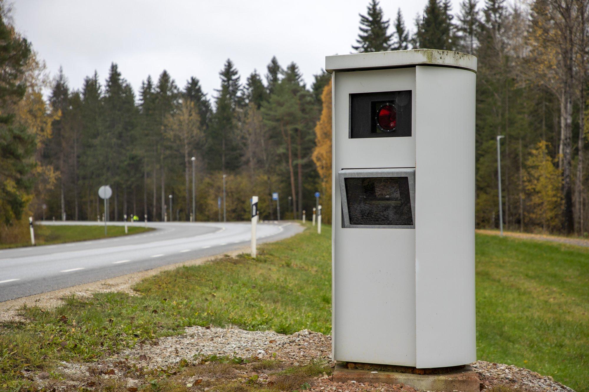 Eve Miller: keskmise kiiruse mõõtmine teeb sõidust eksami