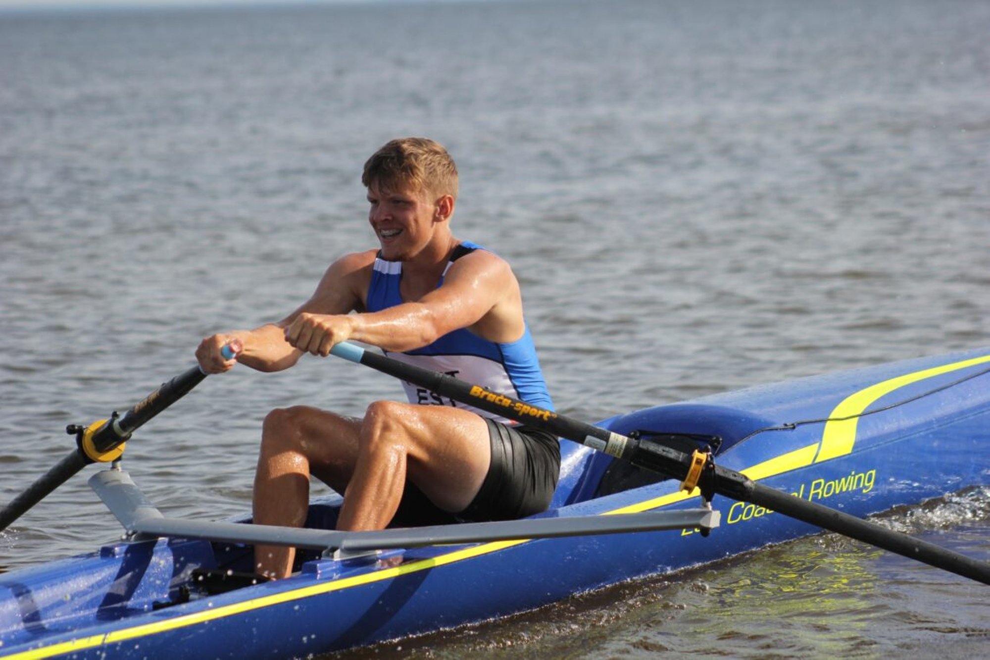 Eesti sõudjad võitsid uuel olümpiaalal kaks Balti meistrivõistluste medalit
