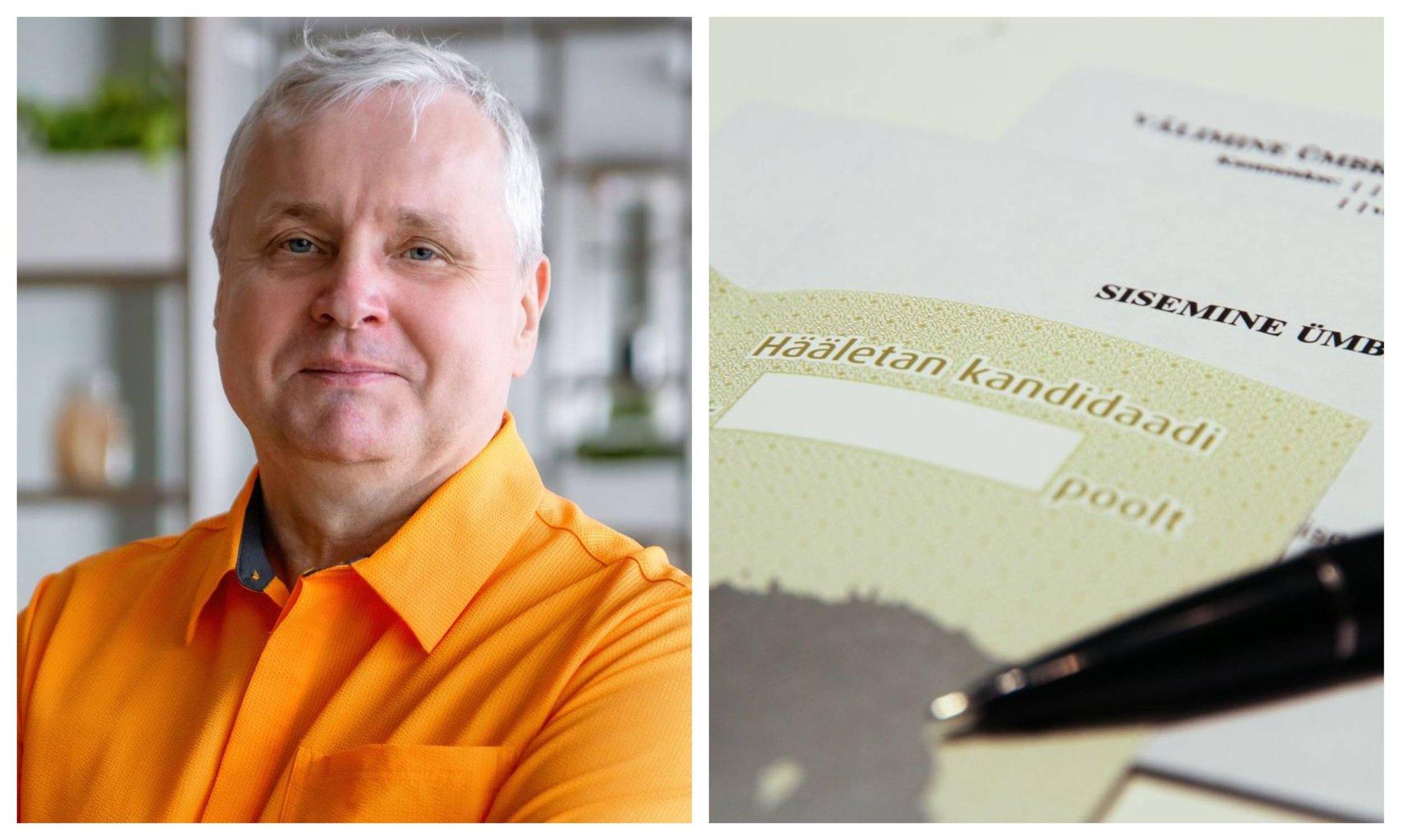 Guido Viik: põhiseaduse riivamisest on kujunenud Eestis pseudosport