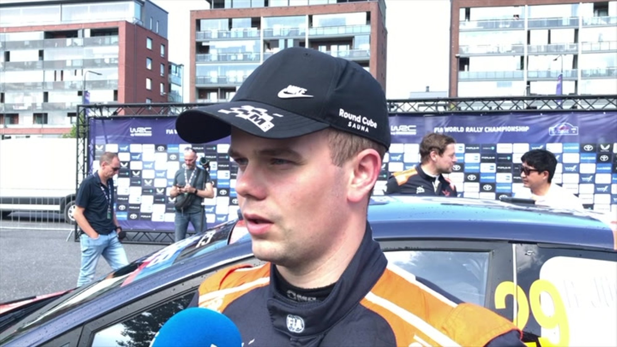 DELFI VIDEO SOOMEST | Romet Jürgenson kuuendast kohast: teadsime, et ei suuda siin tippudega heidelda