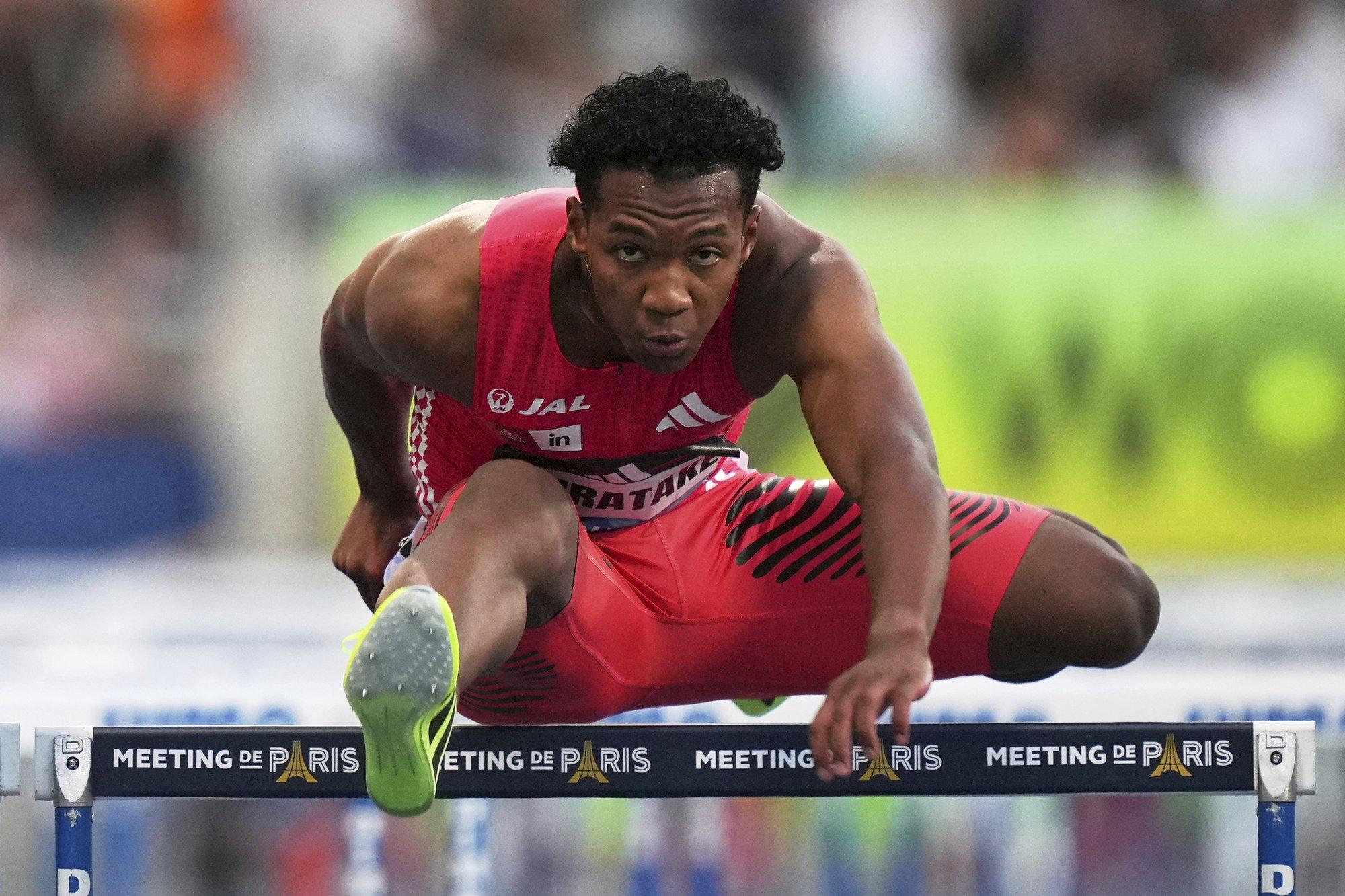 Jaapani tõkkejooksja alistas maagilise piiri ja jooksis koduse MM-i eel välja kõigi aegade 11. aja