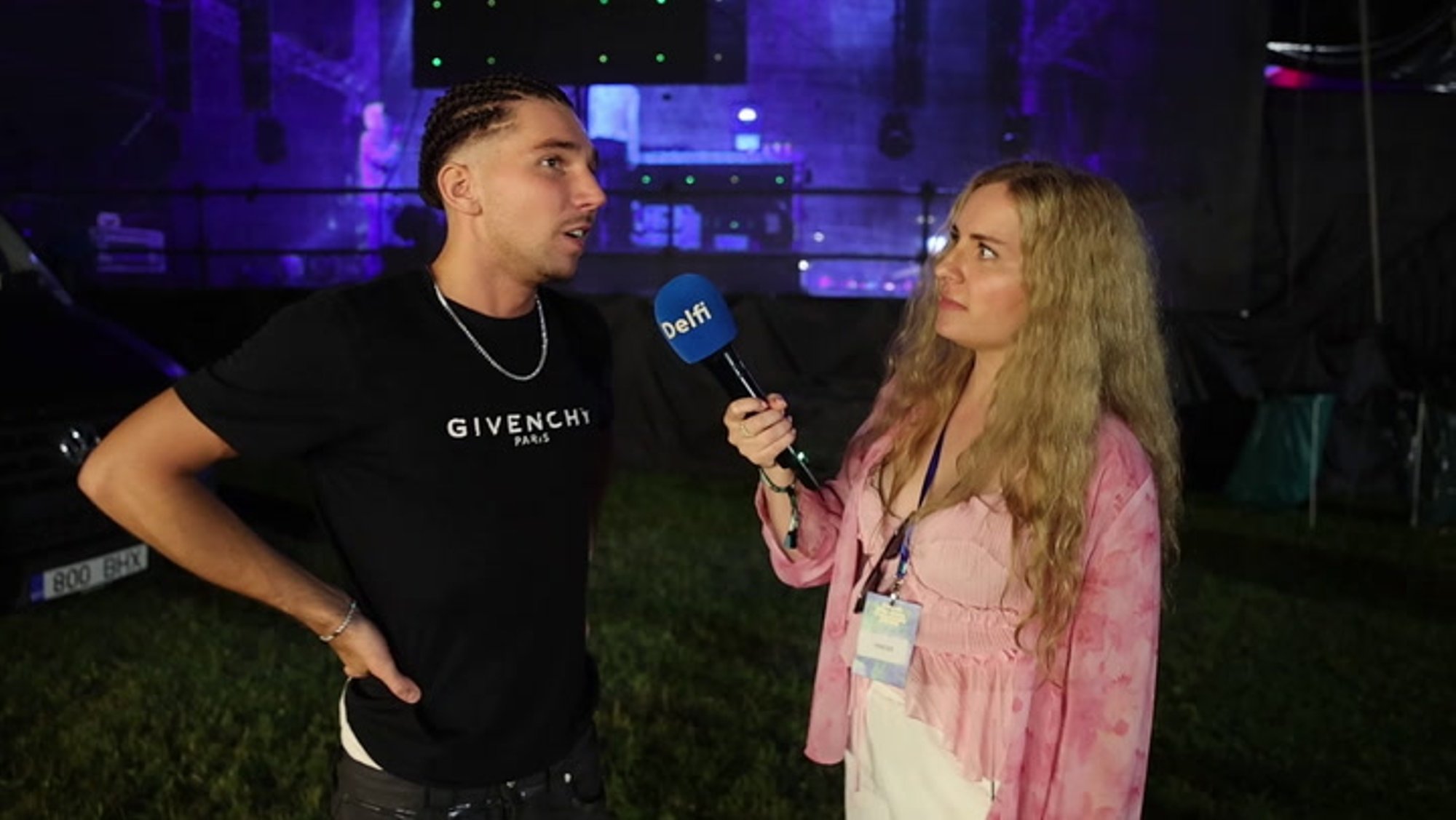 VIDEO | Avalikkusest kadunud räppar Pluuto veedab enamiku ajast hoopis välismaal reisides. „Ma teen kogu aeg tööd, aga ma ei tee mitte kunagi tööd“