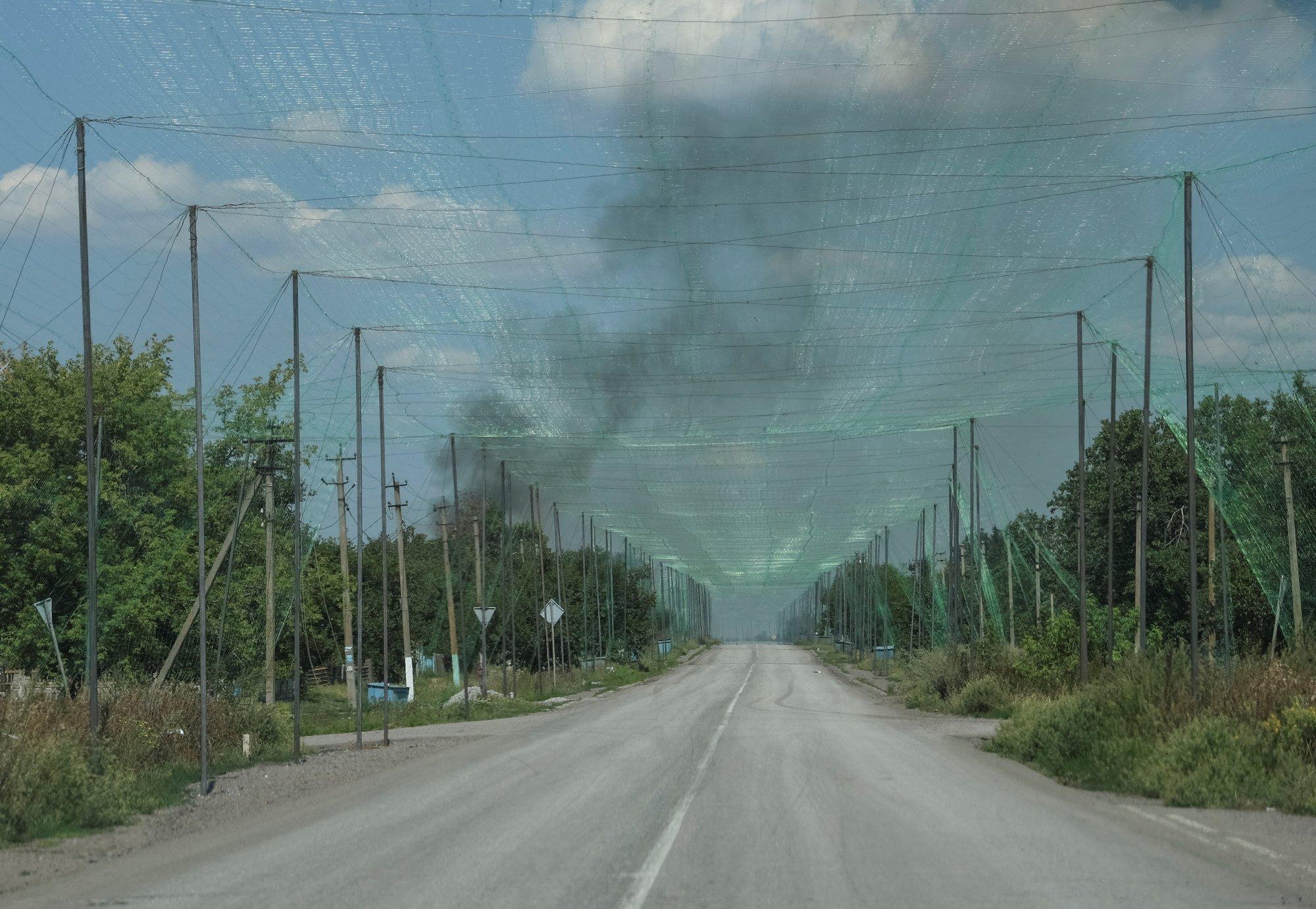 Ukraina kindralstaap teatas olukorra stabiliseerumisest Dobropillja piirkonnas, kus toimus venelaste edasiliikumine