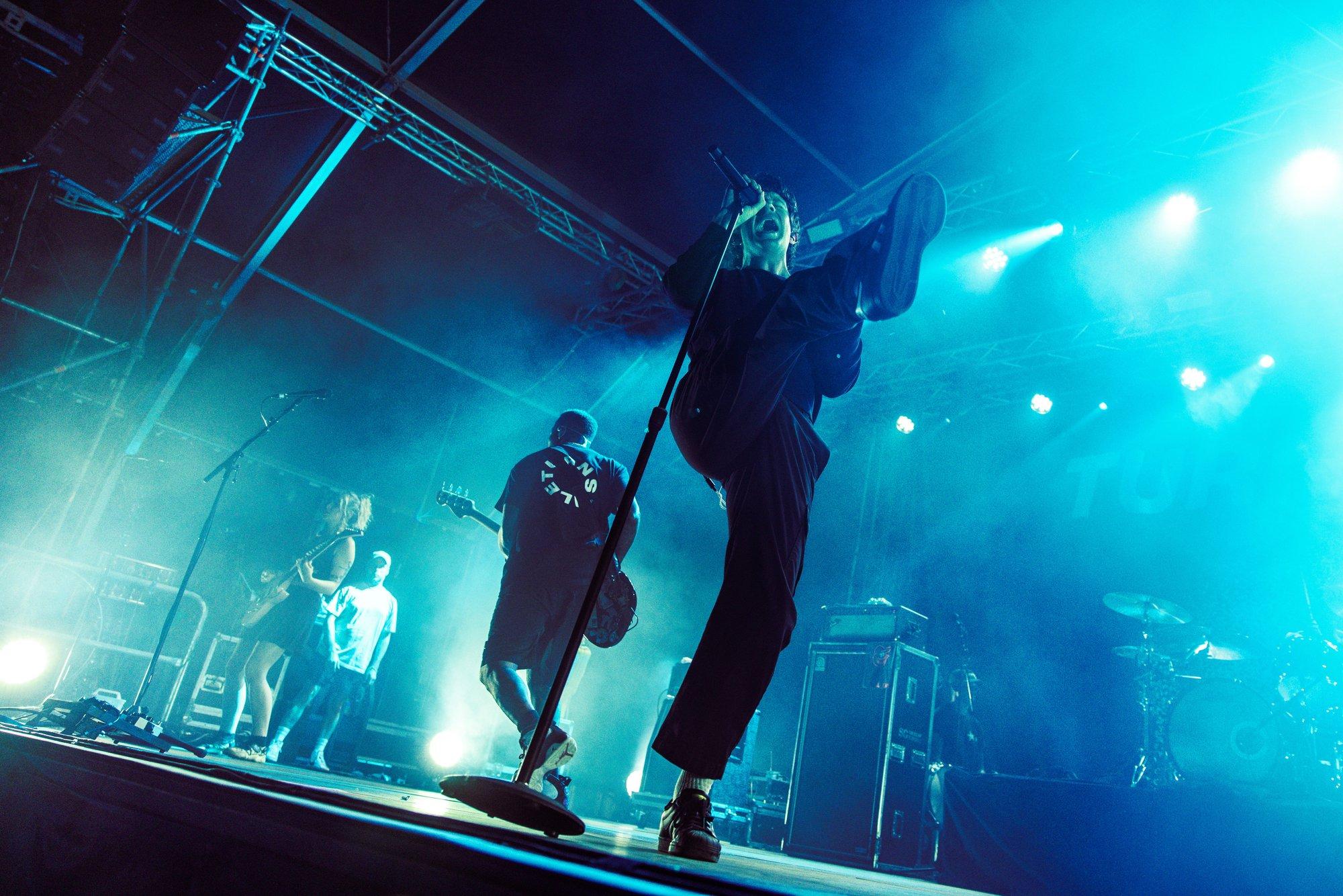 Kui eelmine suvi oli „brat“, siis nüüd on käes „Turnstile summer“