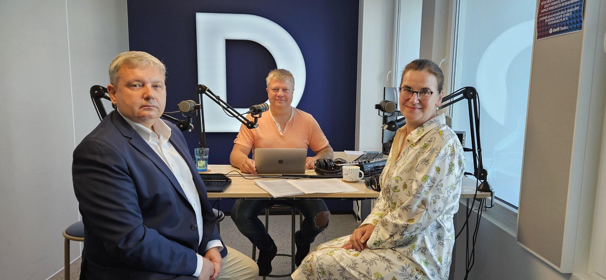 KUULA | Olukorrast digiriigis: uus lairiba toetusmeede toob kiire interneti hajaasustusse ja karmistab maksumaksja raha kasutamist