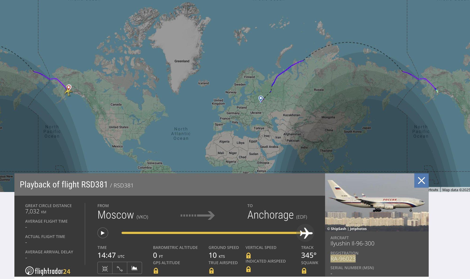 SÕJAPÄEVIK (1268. päev) | Venemaa valitsuse „kokaiinilennuk“ maandus Alaskal