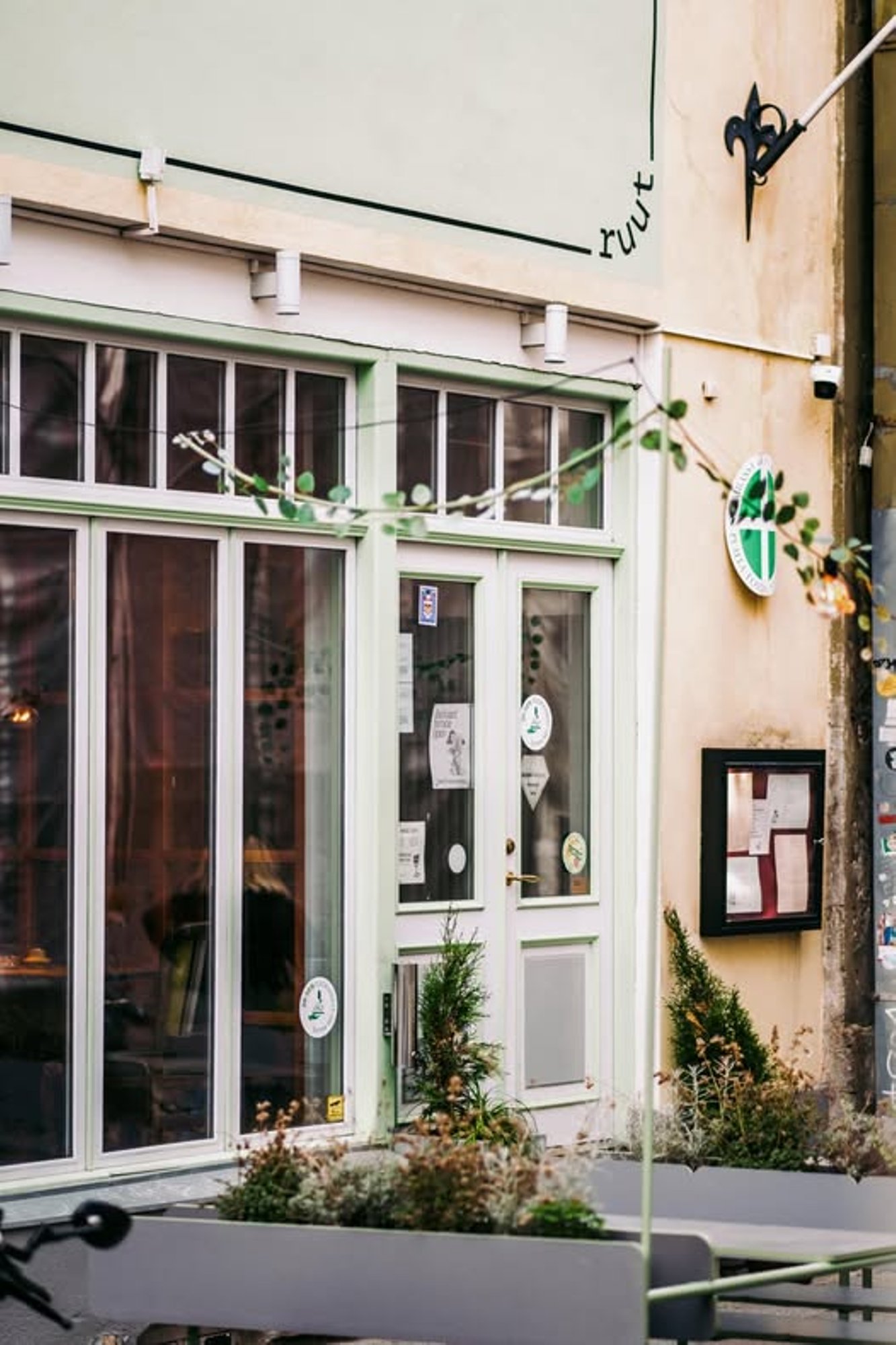 Restoran Peet Ruut sulgeb uksed