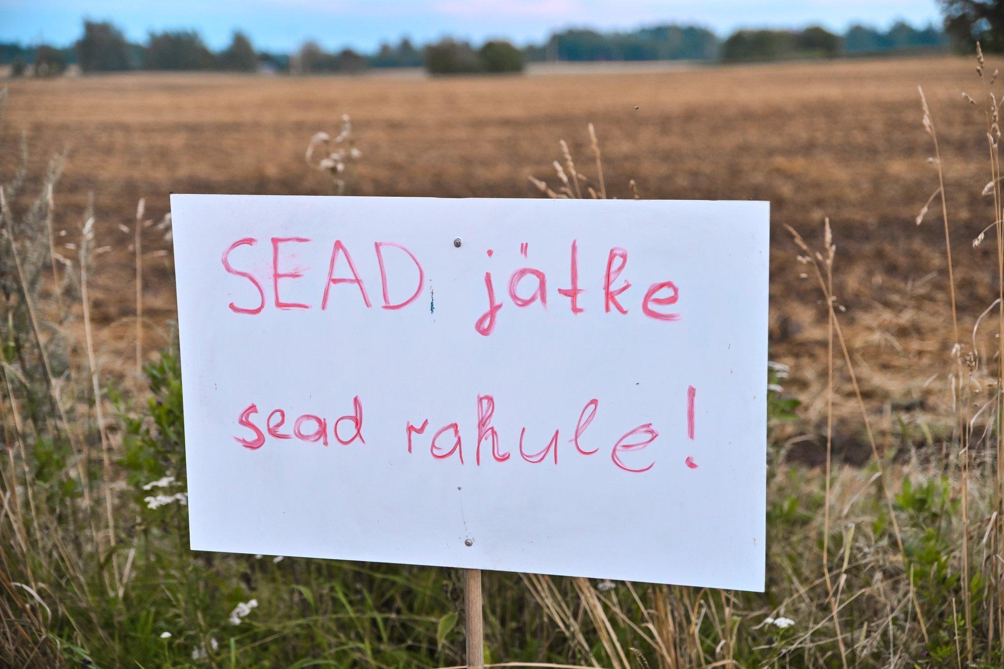 KÜSITLUS | Kuidas saab Eesti riik seakatku ohjeldamisega hakkama?