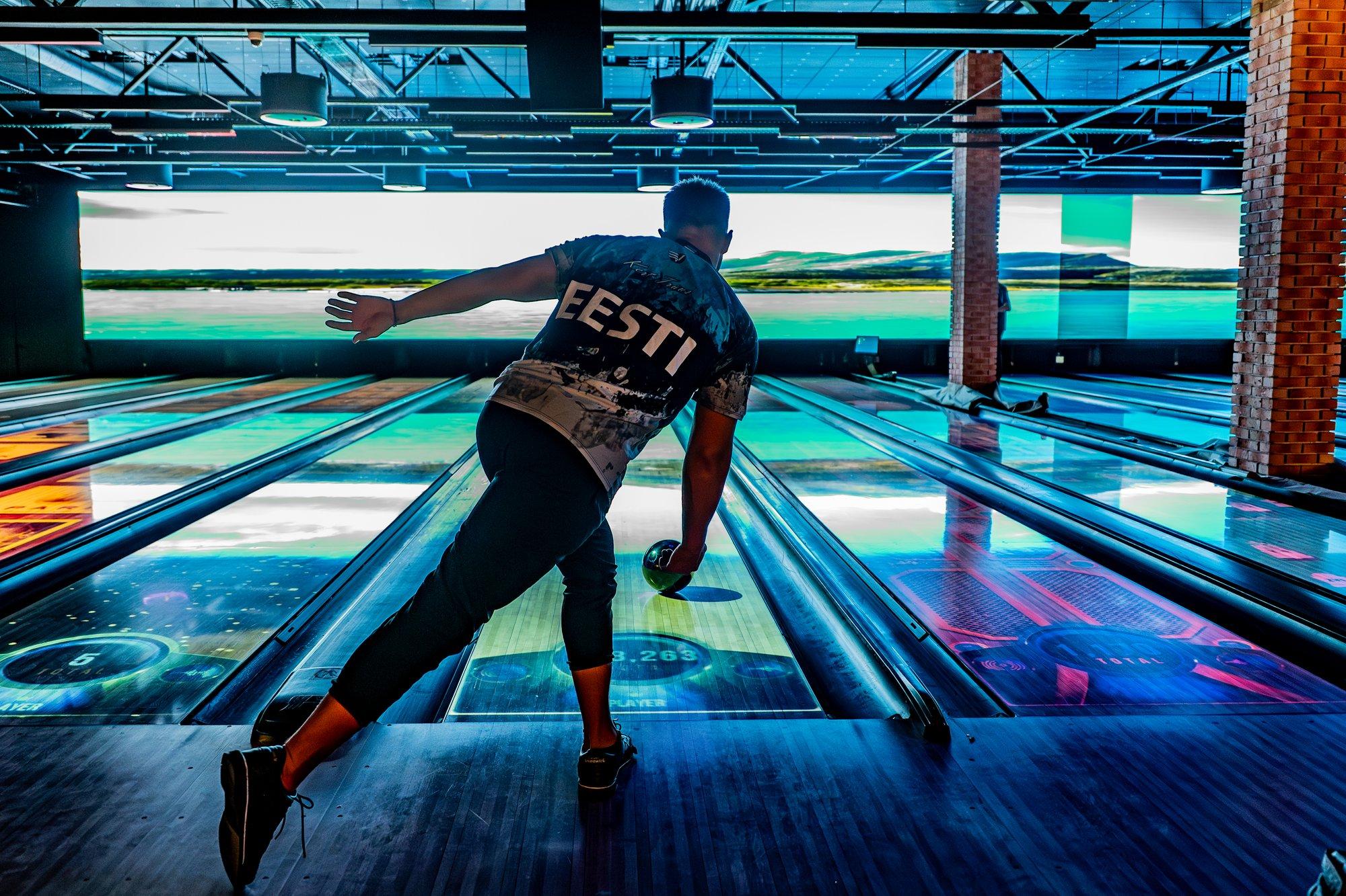 „See on Eesti bowlingu jaoks ajalooline hetk.“ Tallinnas toimuval rahvusvahelisel bowlinguturniiril jagatakse välja 33 000 eurot