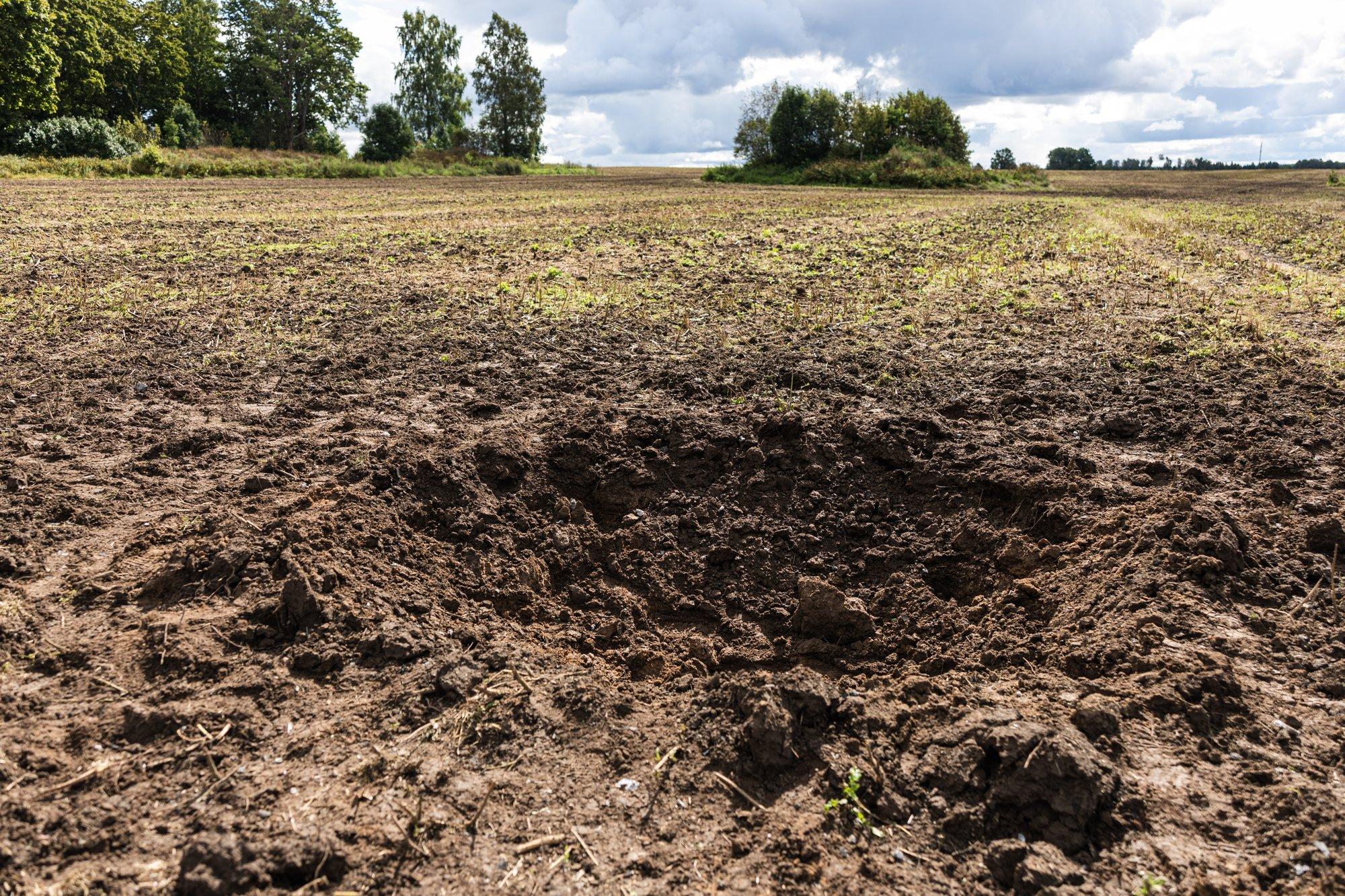 Hannes Nagel: Eestis puudub elanikkonnakaitse kultuur, kui omavalitsus sai drooni kukkumisest tagantjärele teada meedia vahendusel!