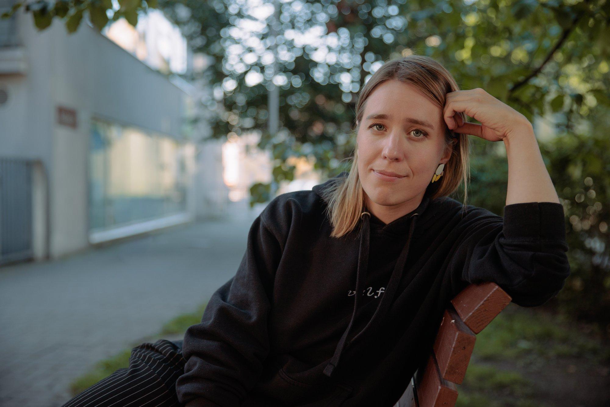 Heleri All: ma ei ärka hommikuti, täis energiat ja teotahet, et oh, saaks juba võttele minna