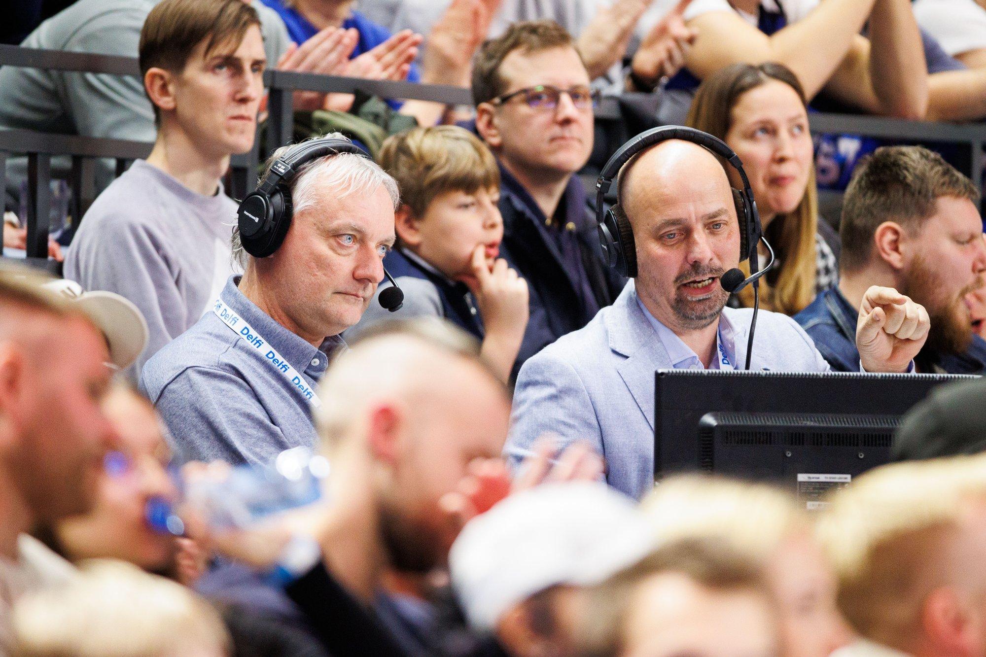 Korvpallikoondise MM-valikmänge näeb korraga kahelt kanalilt, Go3 kommentaatorid jäävad kodumänguks Tšehhiga Lasnamäele