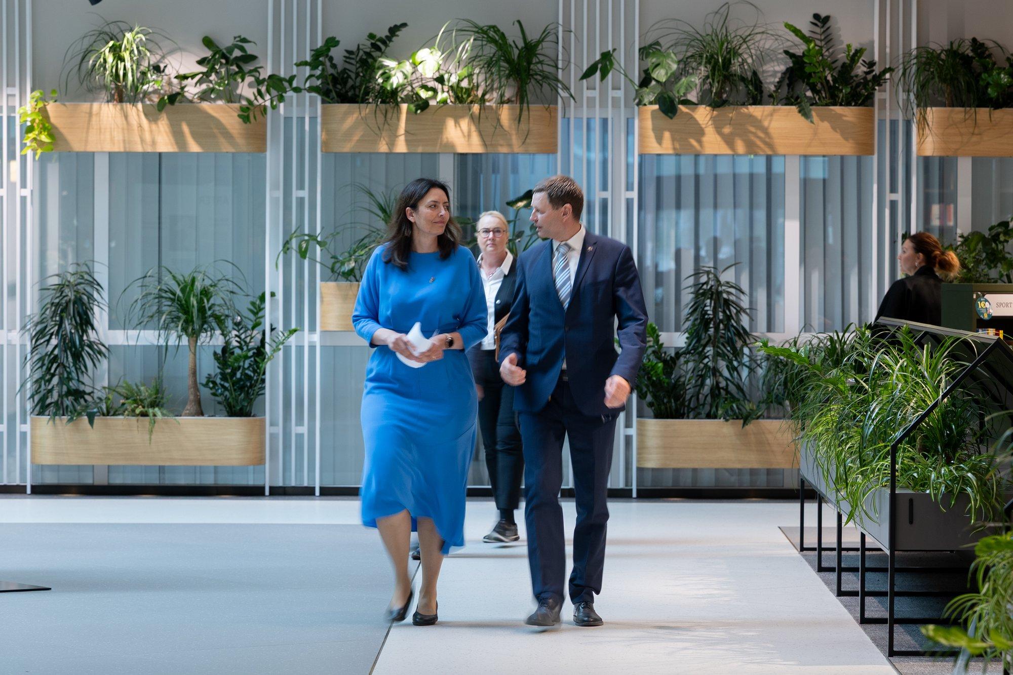 VIDEOD | Karmen Joller: tervisekassa kontrollib väga vähe, mis teenust ta maksumaksja raha eest ostab