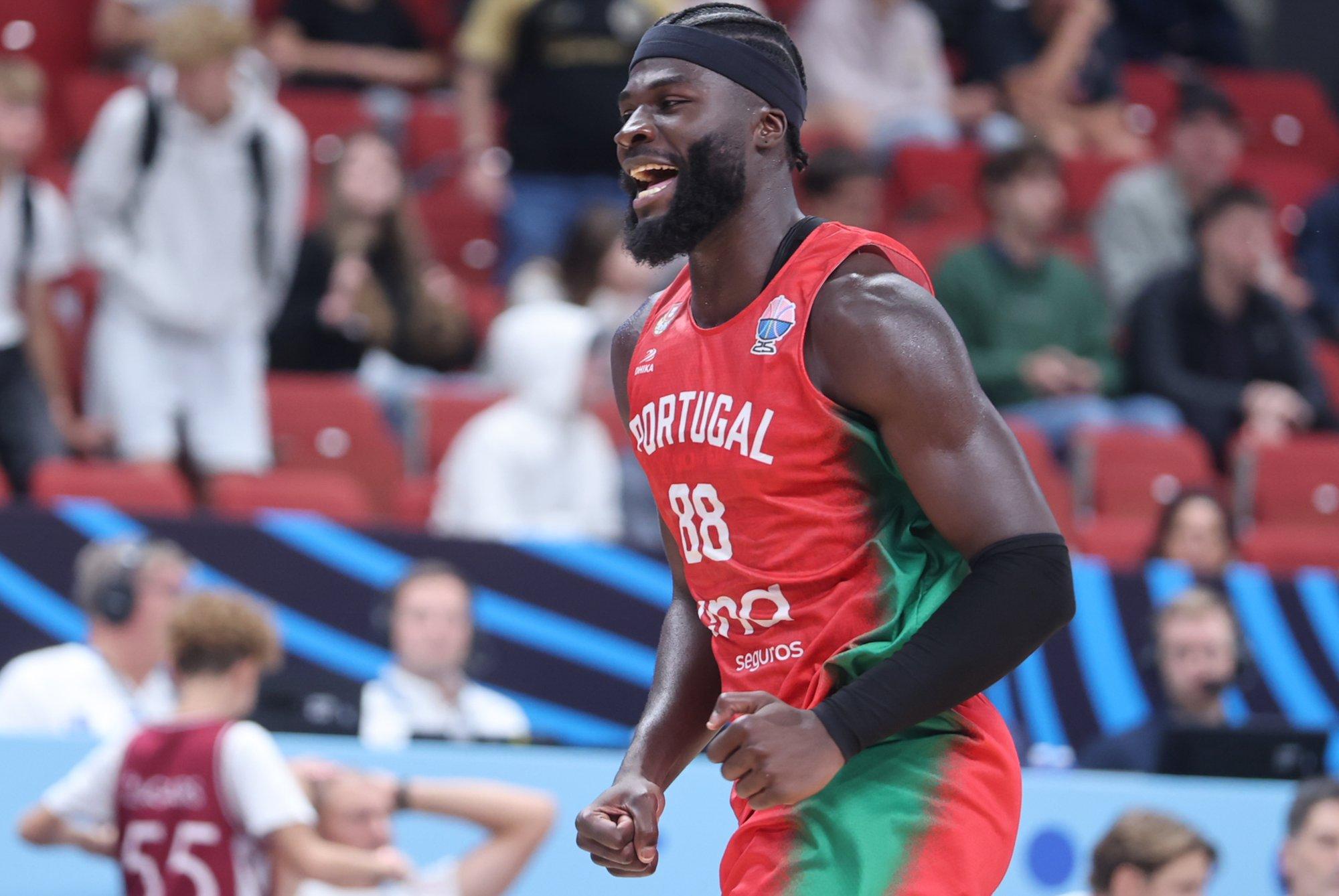 DELFI RIIAS | Portugali NBA äss Queta andis tormihoiatuse. Tšehhi liider Krejčí: Eesti mäng saab olema väga tähtis