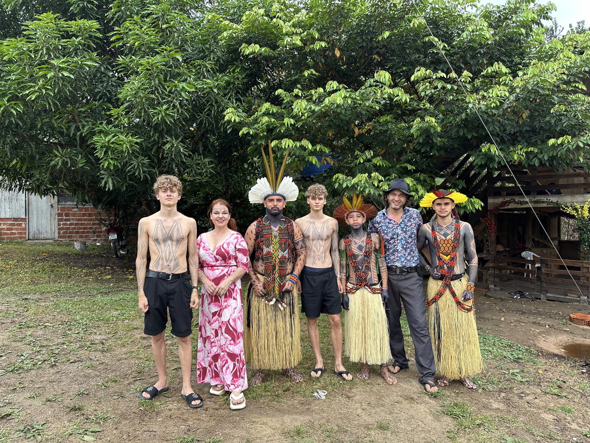 Lõuna-Ameerika ootab! Tuuli ja Arbo peresaate uus hooaeg viib nad eriti eksootilisse sihtkohta