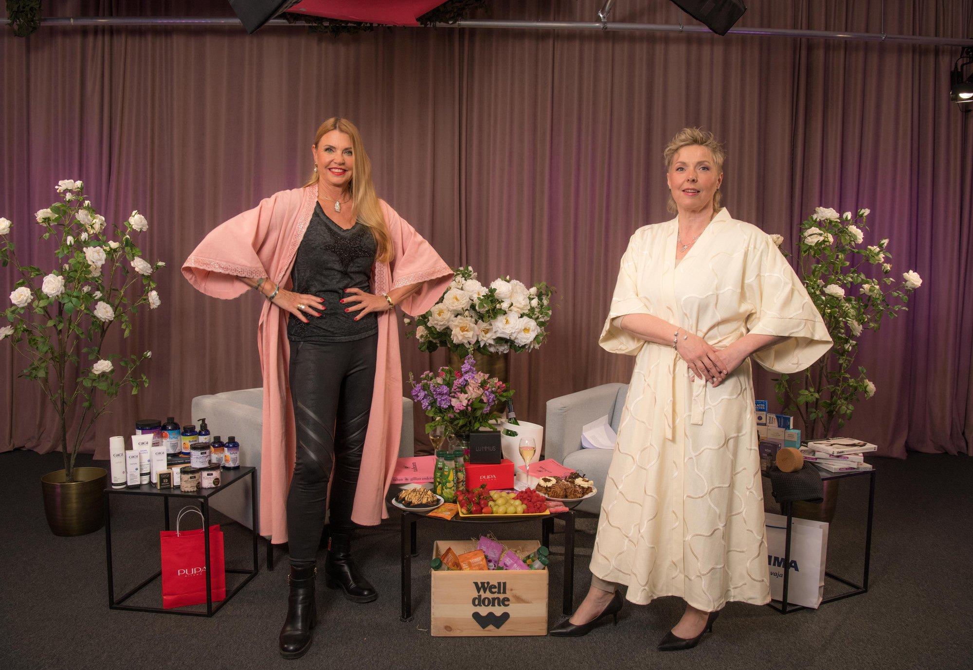 Anu Saagim sai Õllesummeri pealaval inetu kommentaari osaliseks. „Ma saan aru, et inimene tahab selle mürgi välja lasta!“