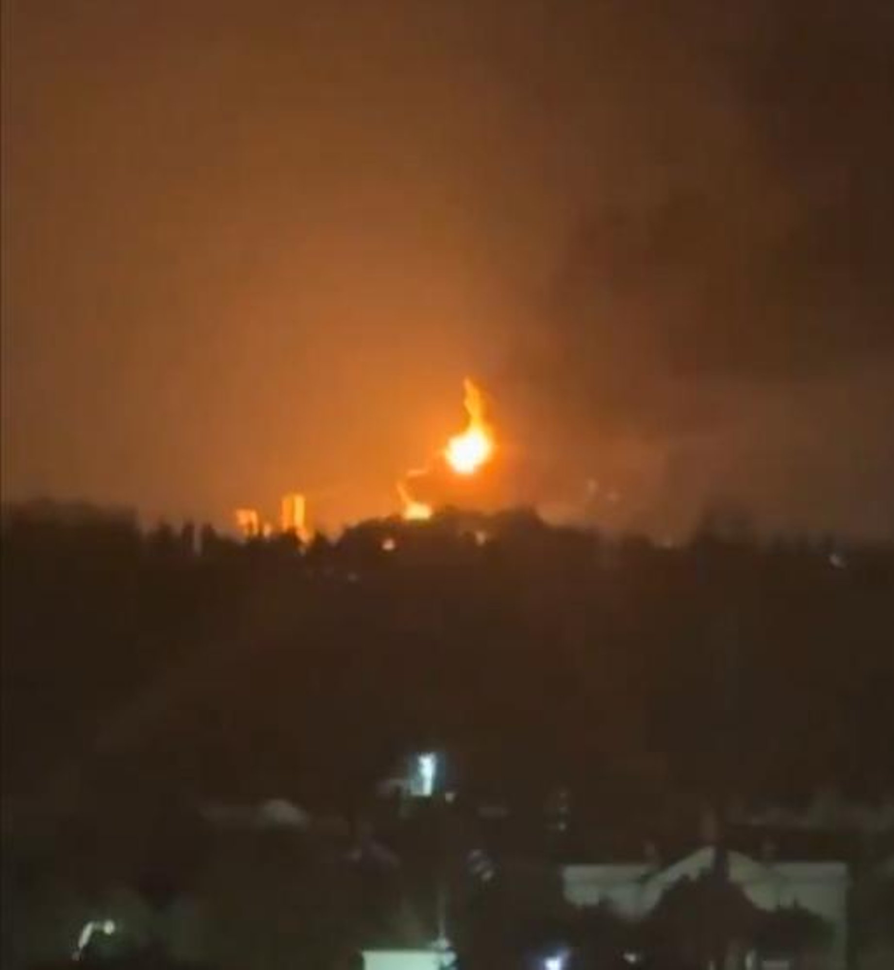 Ukraina tabas taas Venemaa naftatehaseid Krasnodari krais ja Samara oblastis