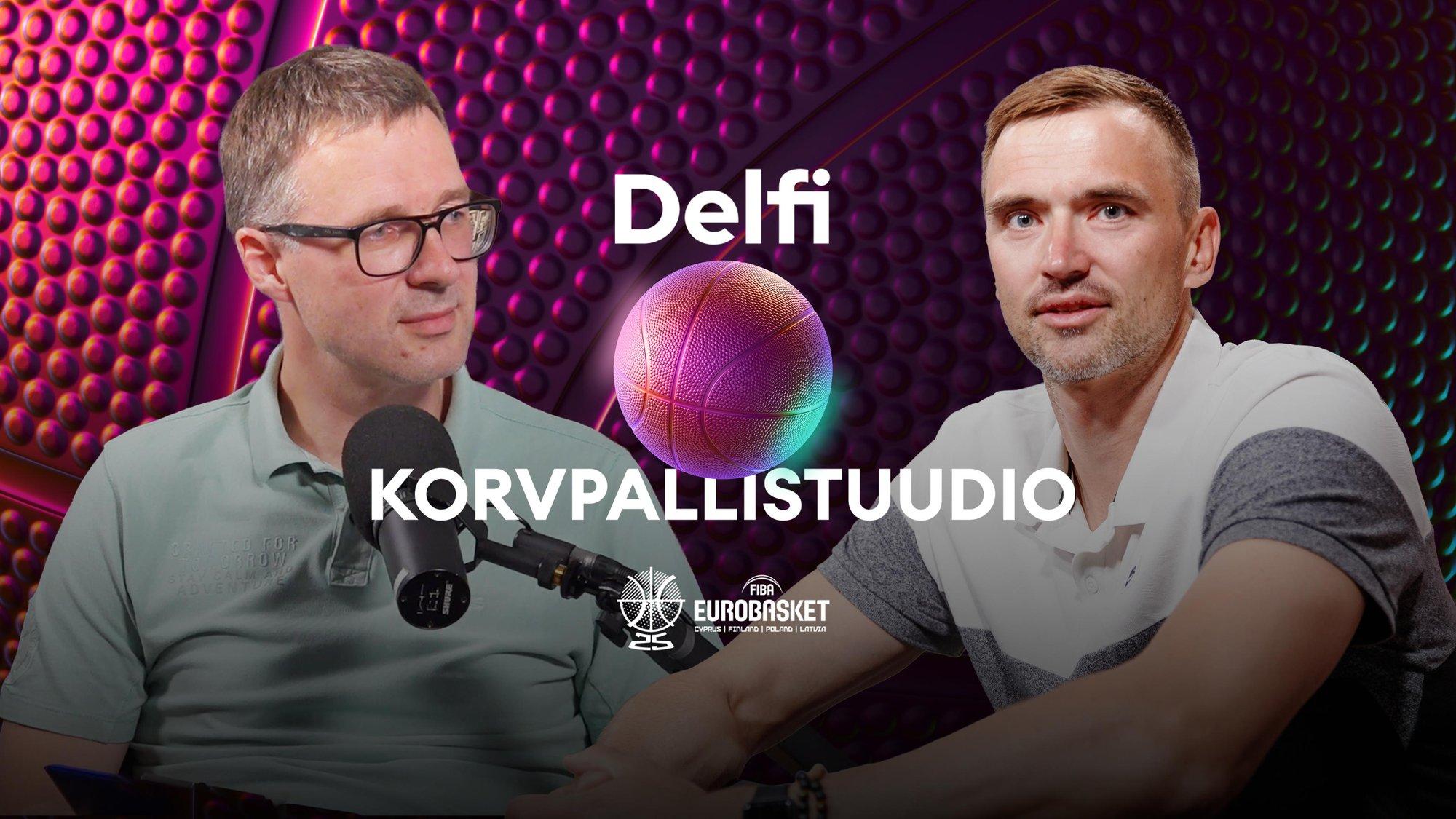 Gregor Arbet: kindlasti näeme Arbetit korvpalli juures tagasi. Töö käib selle nimel