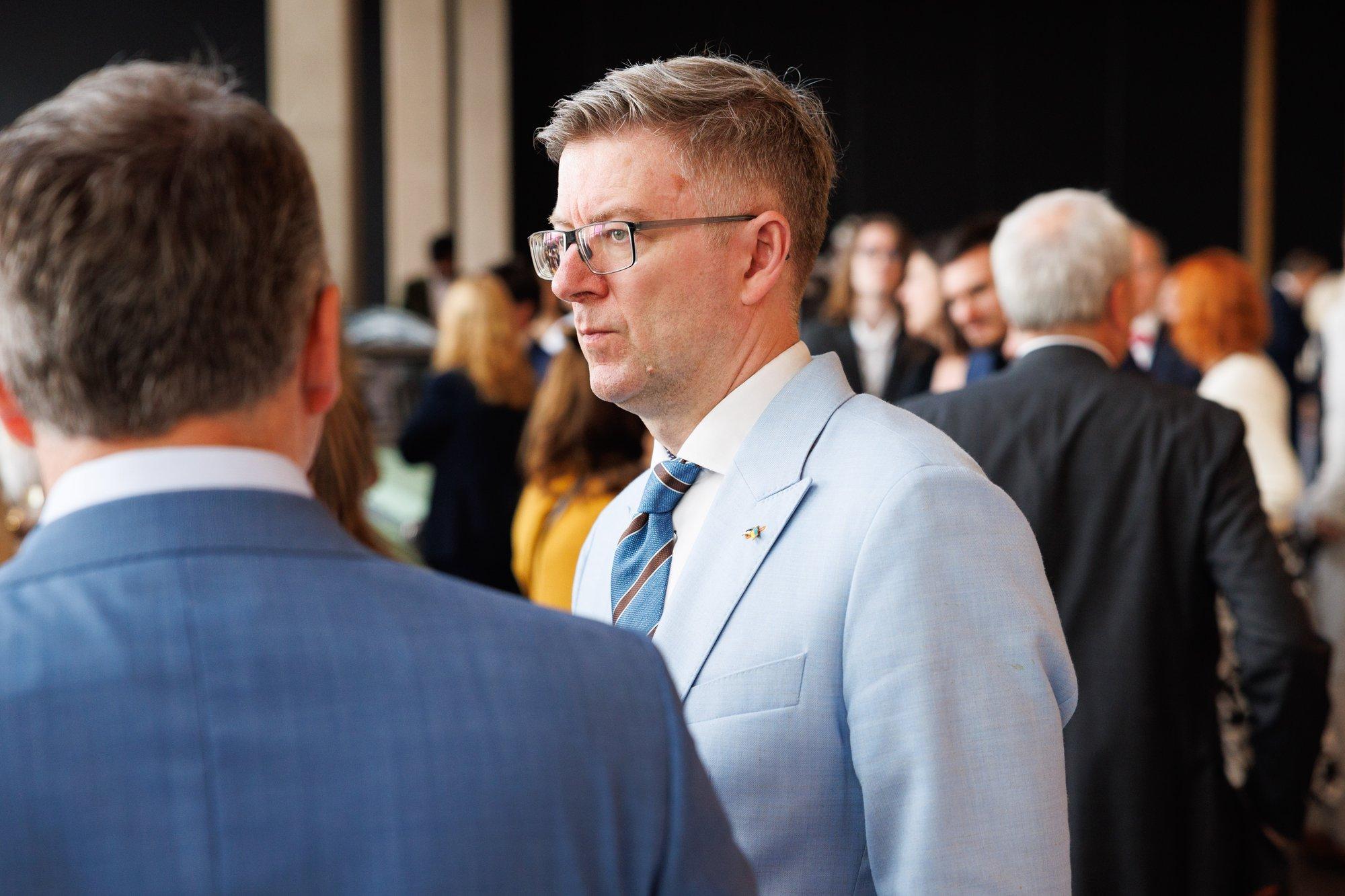 Kaitseinvesteeringute keskuse peadirektori konkurss nurjus segaste nõuete tõttu