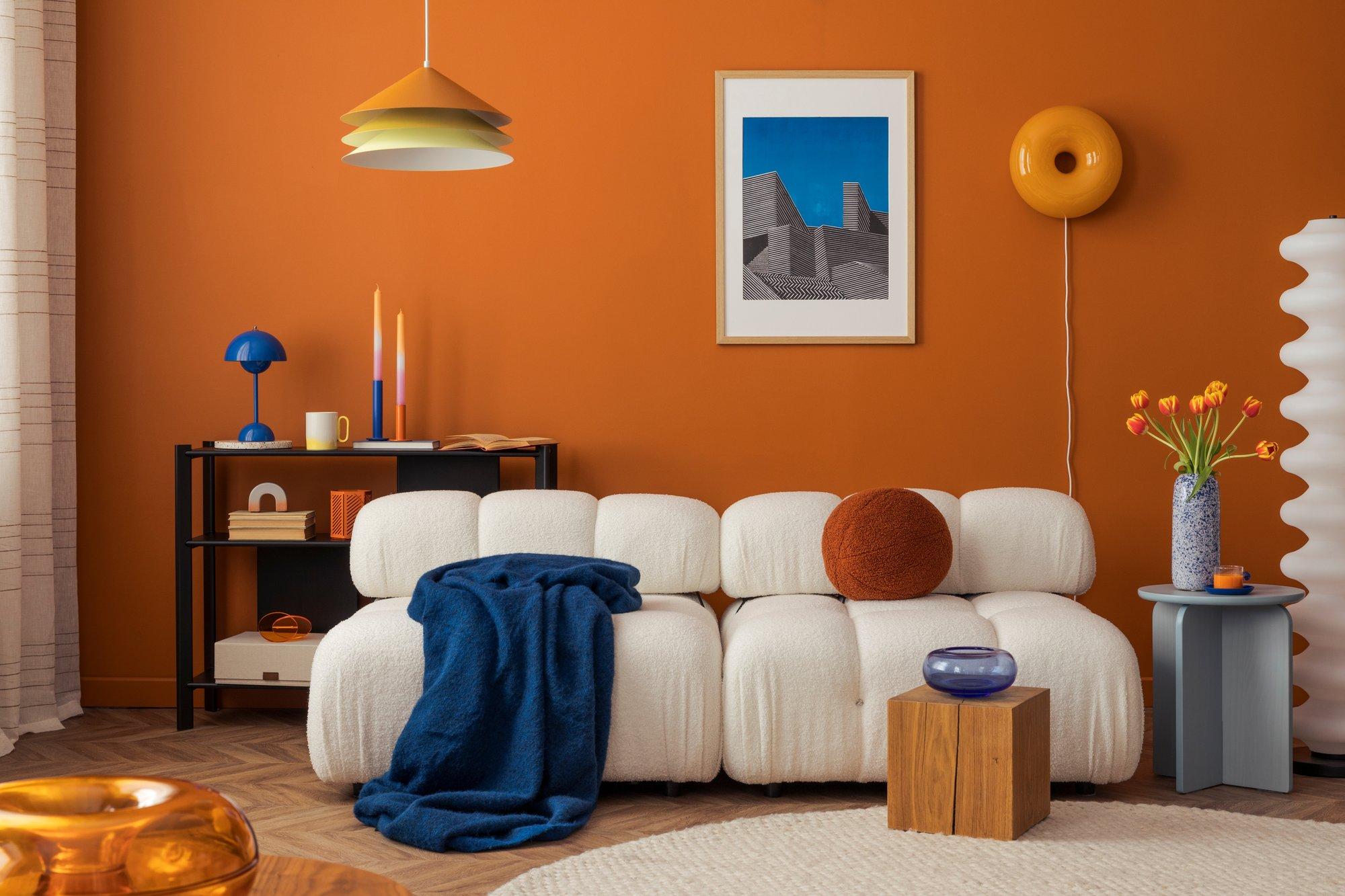 Viis värvi,  mida on koduses interjööris mõistlik vältida