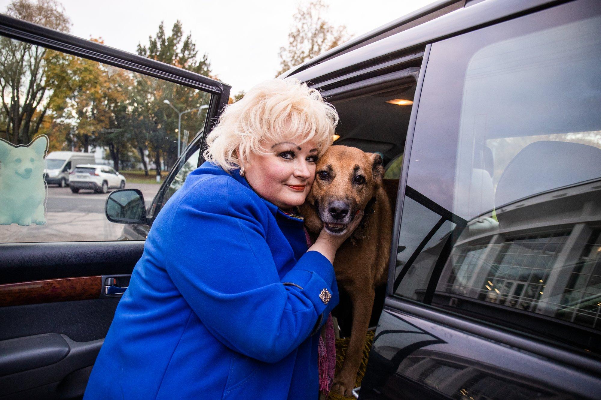 Pille Pürg avameelselt koolikiusamisest: mind võeti kinni ja lükati Tamme kooli tiiki, vanasse pommiauku