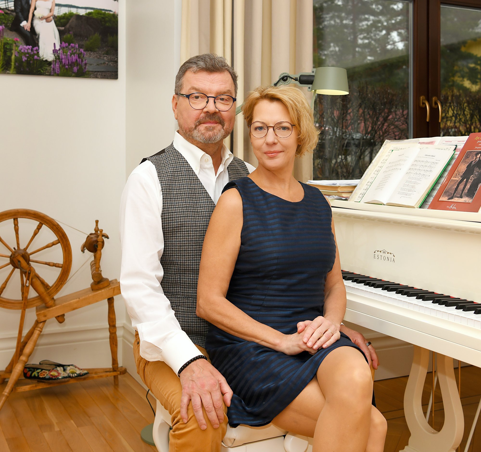 Vilja Toomast avaldas abikaasa Taimo lahkumise põhjuse: siirdatud kopsudel tekkis äratõukereaktsioon