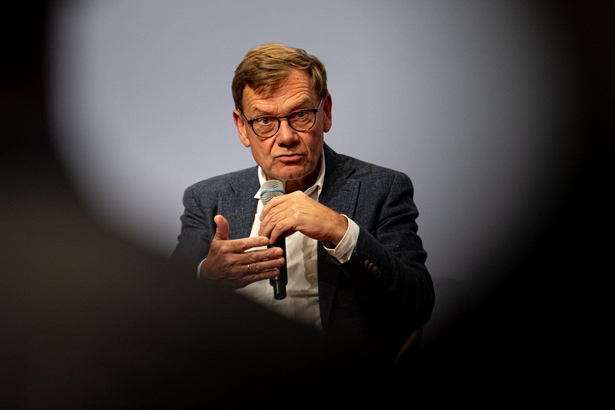 OTSEPILT | Saksa välisminister annab koos Margus Tsahknaga pressikonverentsi