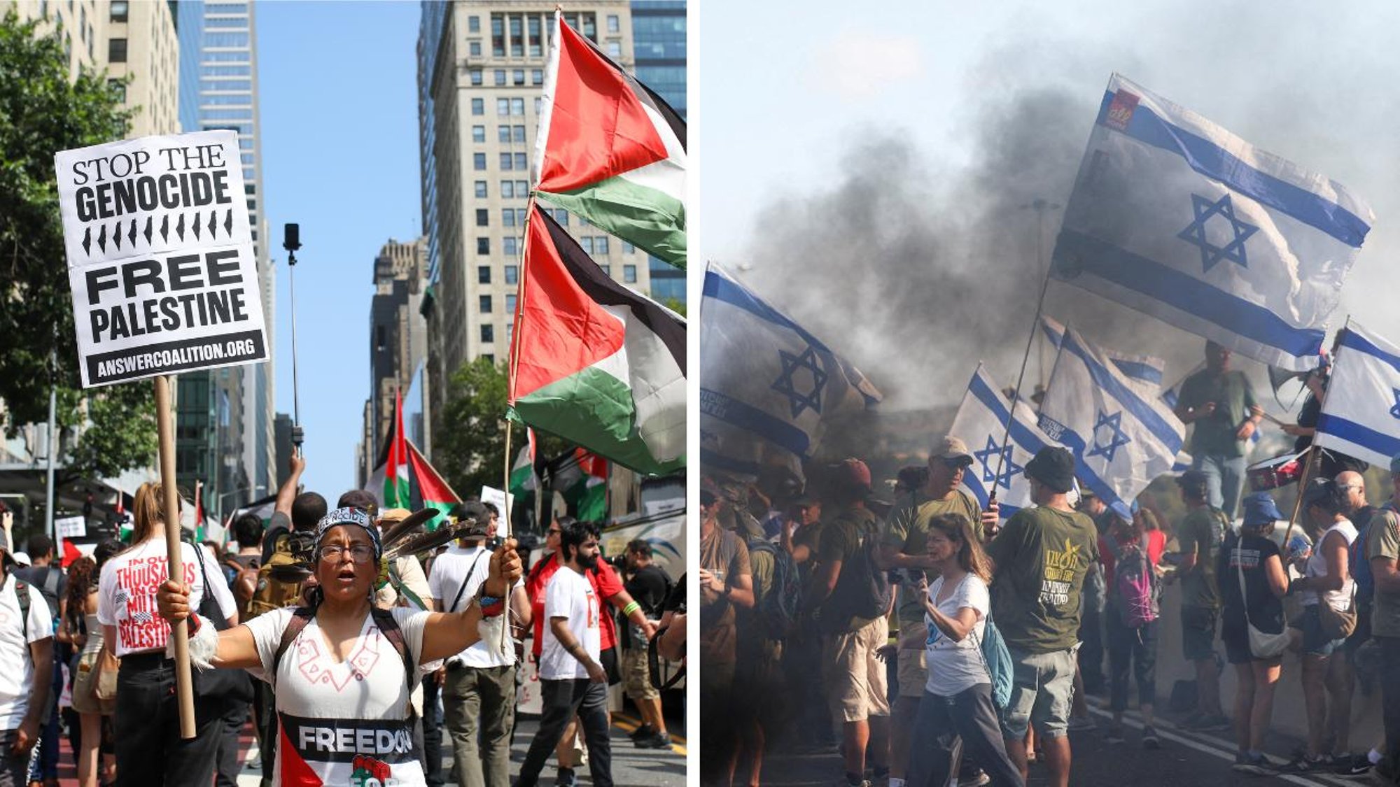 Heiki Suurkask: toetad Iisraeli või Palestiinat, ämbrisse astud ikka