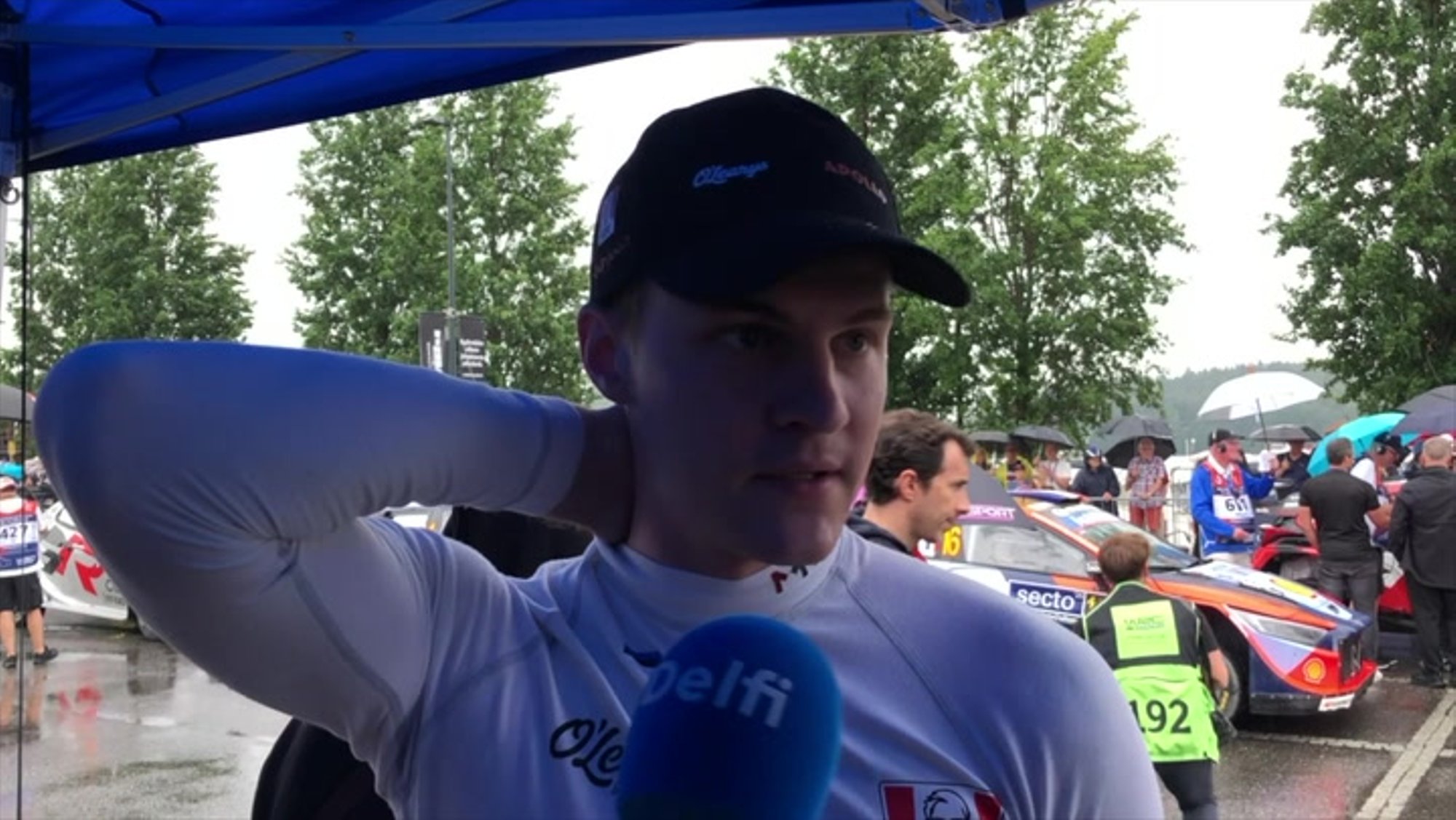 DELFI VIDEO SOOMEST | Soomlaste tempost pudenenud Linnamäe ja Virves: väga keeruline