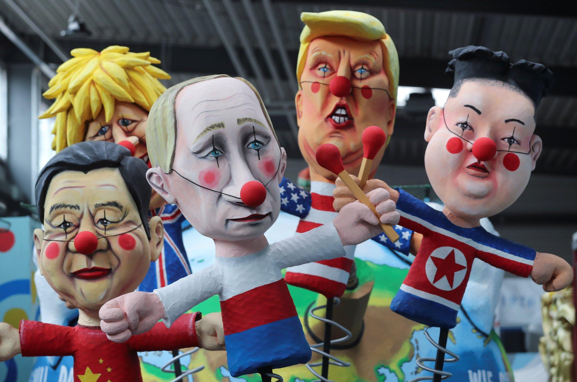 SÕJARAPORT | Rainer Saks: Trump arutas Putiniga tuumarelvade vähendamist. Ta loodab, et ka Hiina lööb kaasa