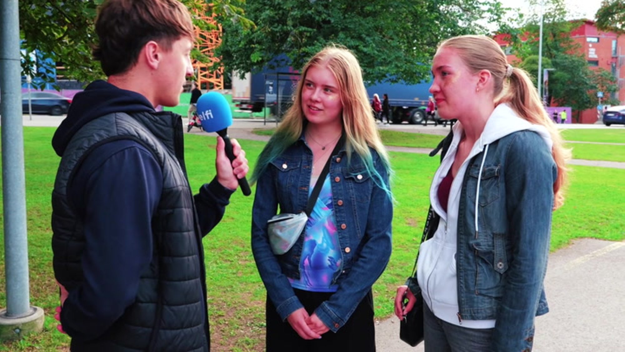 RAHVAKÜSITLUS | Kas David Guetta suursõule tulnud fännid tunnevad ta laule?