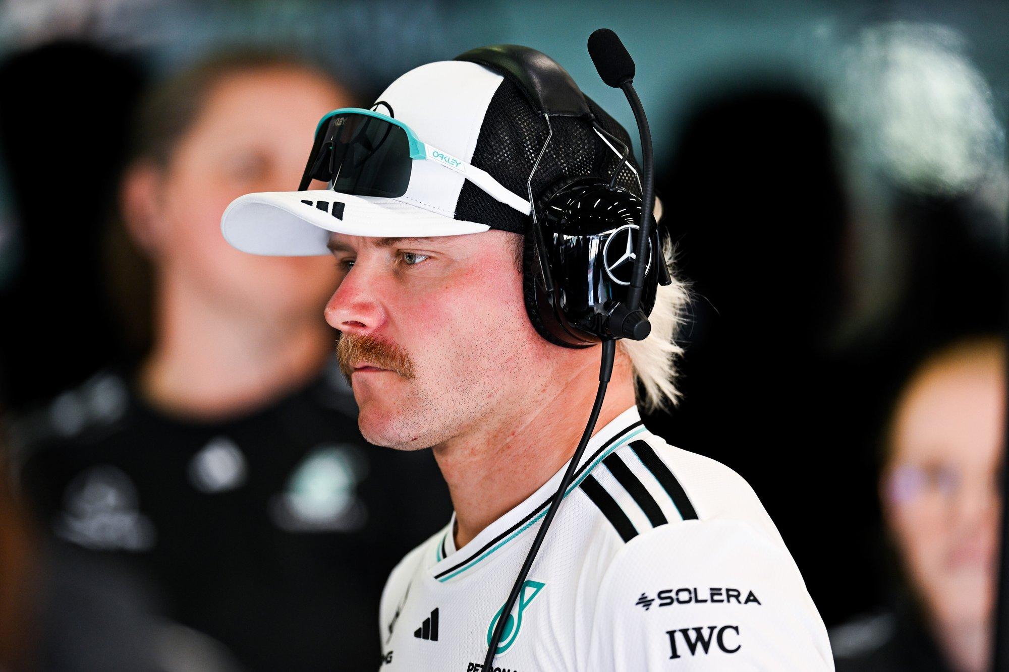 Valtteri Bottas peab F1 naasmisel korral ära kandma vana karistuse