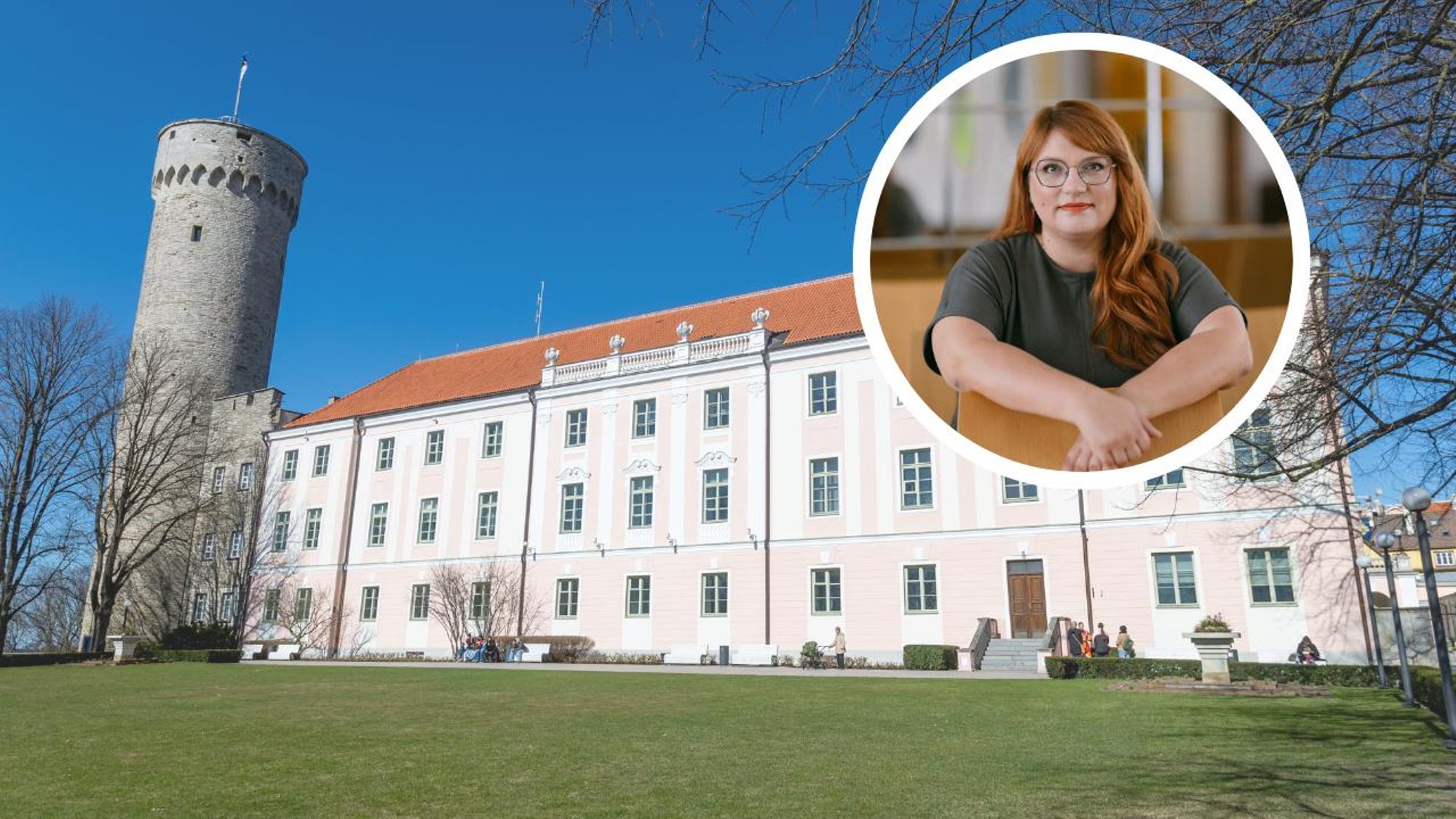 Õnne Pillak uhhuu-konverentsist: EKRE poliitikud teevad meie julgeolekule karuteene