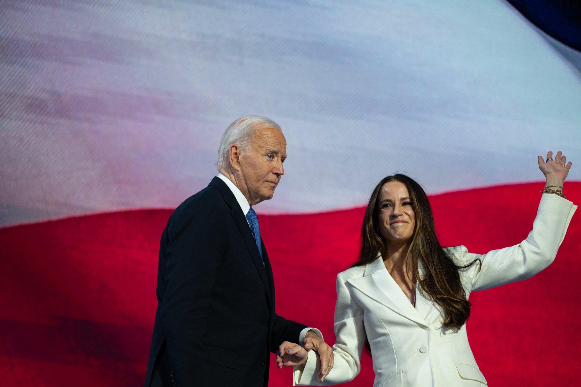 15 aastat kestnud armulugu sai läbi. Joe Bideni tütar lahutab abielu