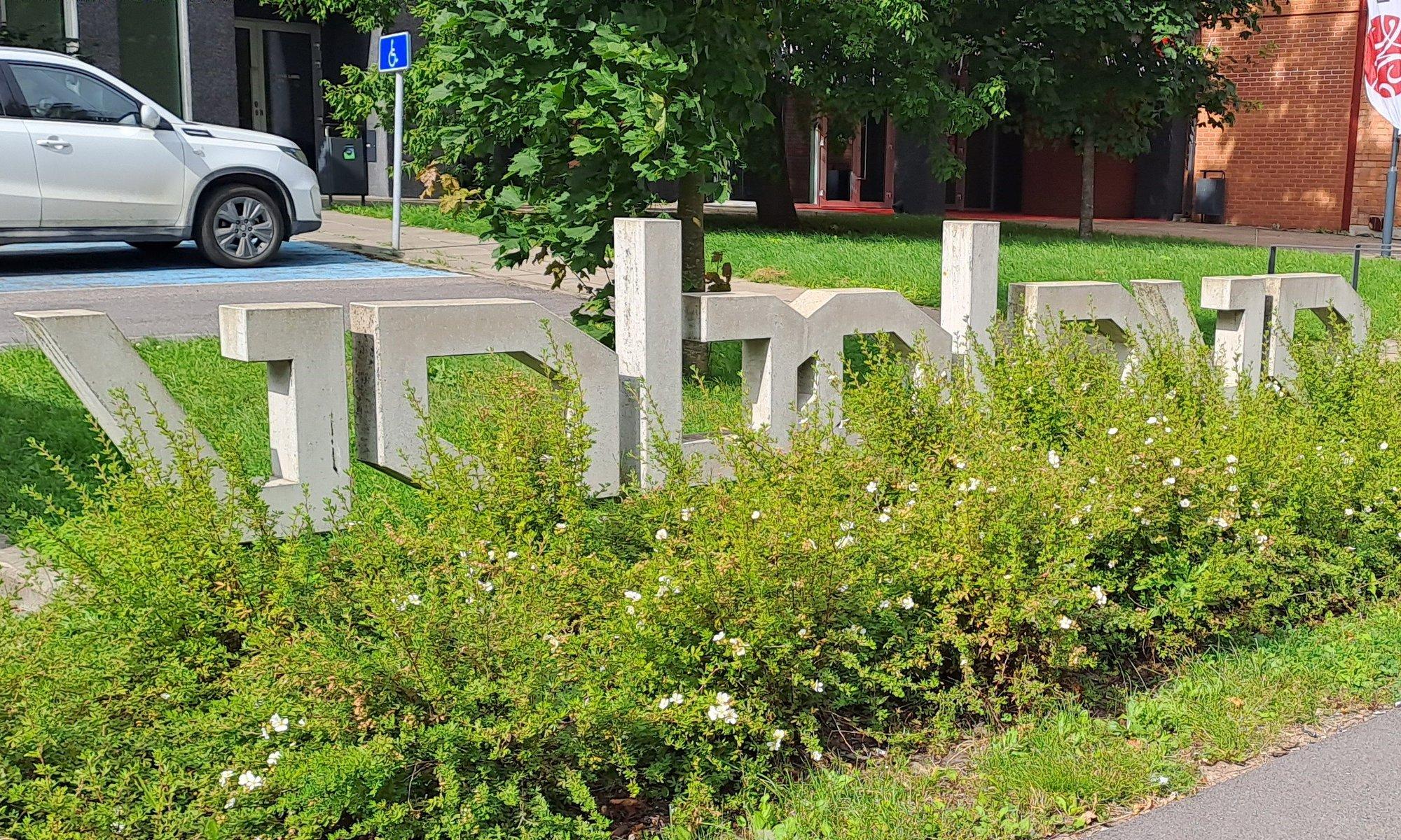 „Ukraina vabadus on tsiviliseeritud maailma kuulivest.“ Ootamatud elamused Narvas