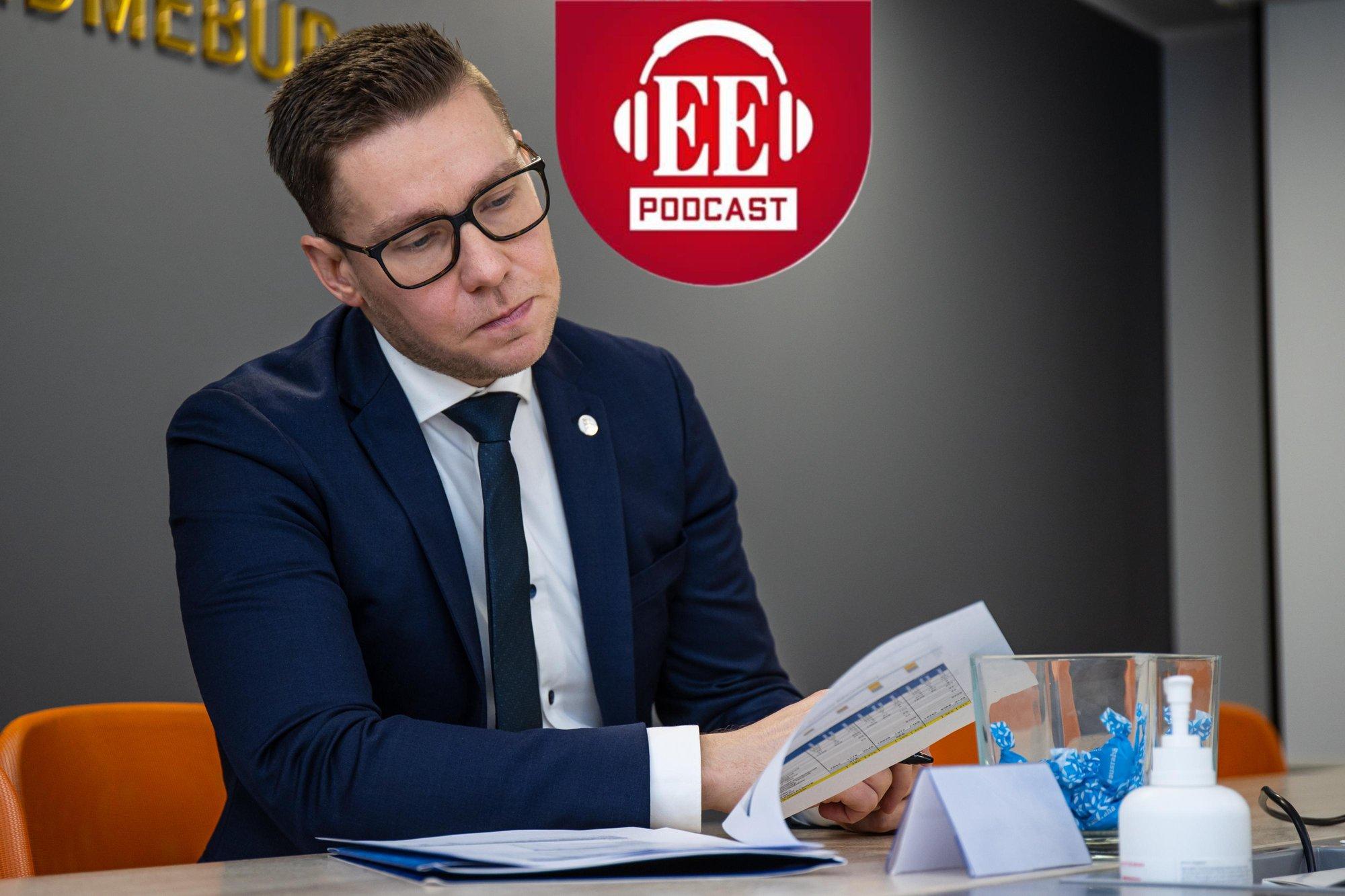 „Paneb mõtlema küll, kas seal oli isiklikku kibestumist taga.“ LHV pank ja rahapesu andmebüroo murravad piike