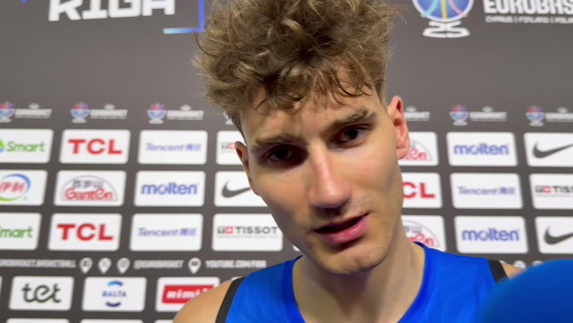 DELFI VIDEO RIIAST | Henri Drell karjääri parimast võidust: elagu Eesti! Elagu f*****g Eesti!