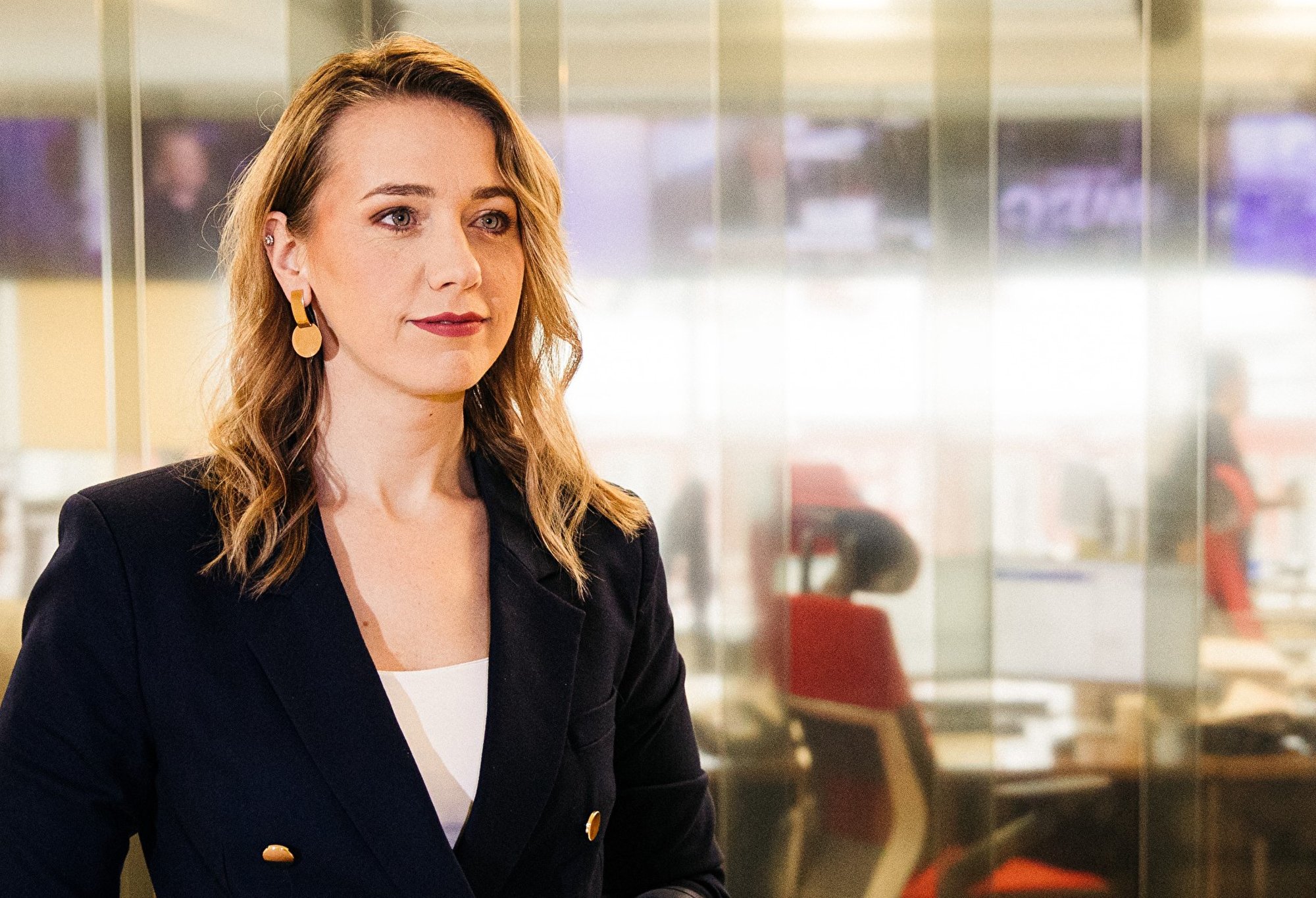 Uudisteankur Veronika Uibo: sain lapsepõlves karastuse ja olen selle üle uhke