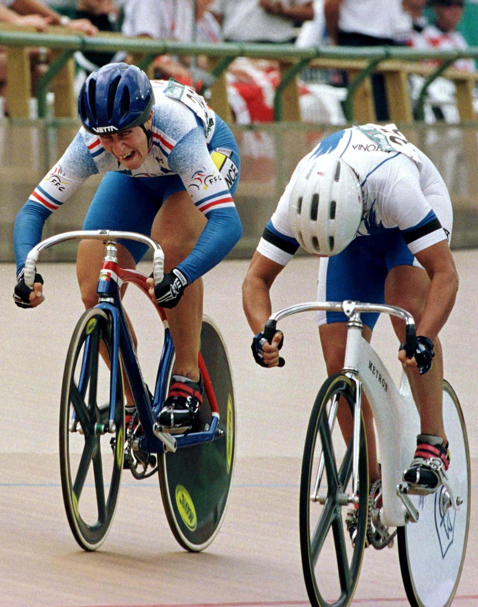 Erika Salumäe dokumentaalfilm pidi jõudma septembris kinno, kuid lükkub kuni kaks aastat edasi