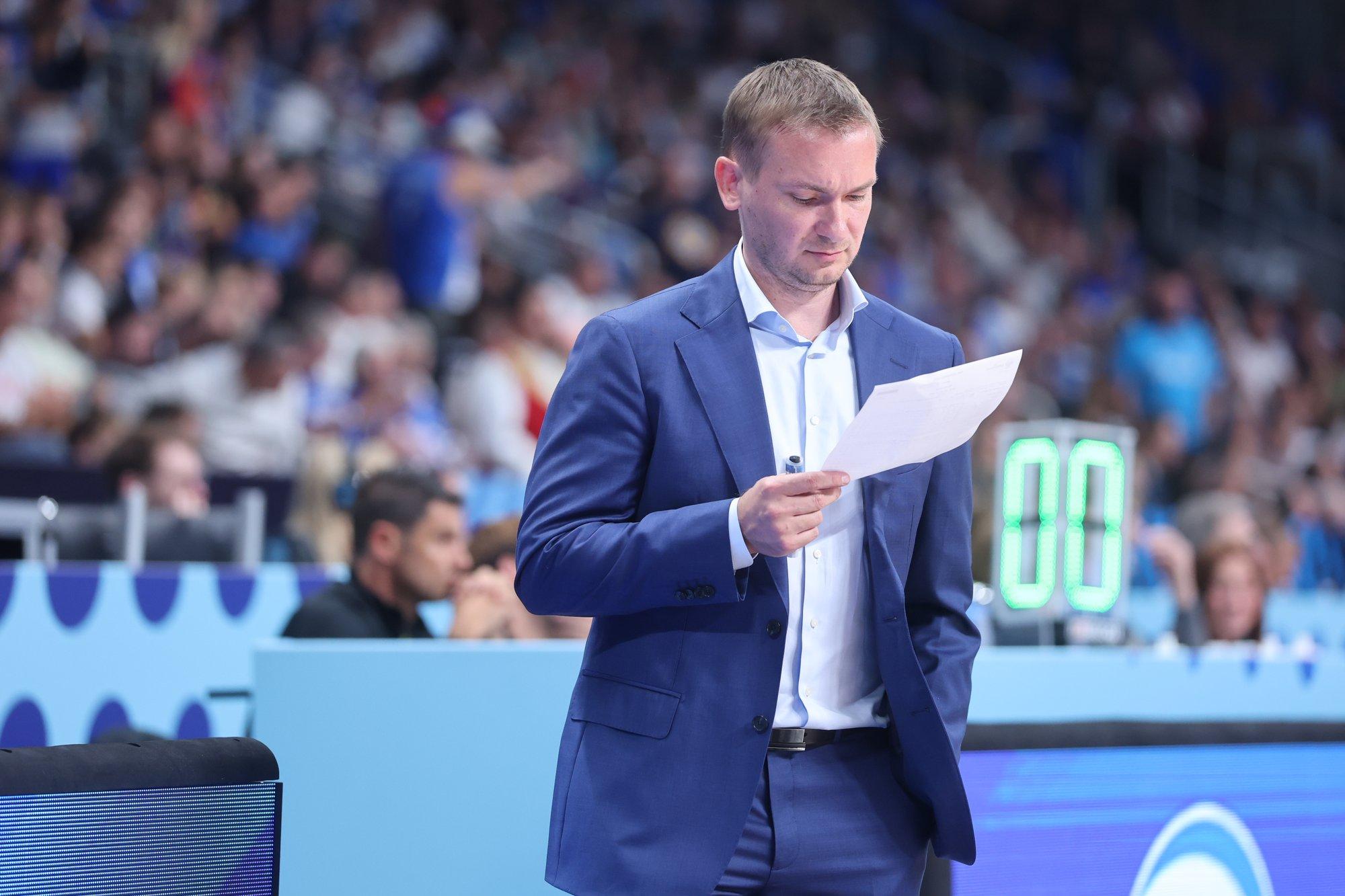 VIDEO PRESSIKONVERENTSILT | Heiko Rannula: jah, vastas oli turniiri favoriit, aga oleme suutelised paremaks